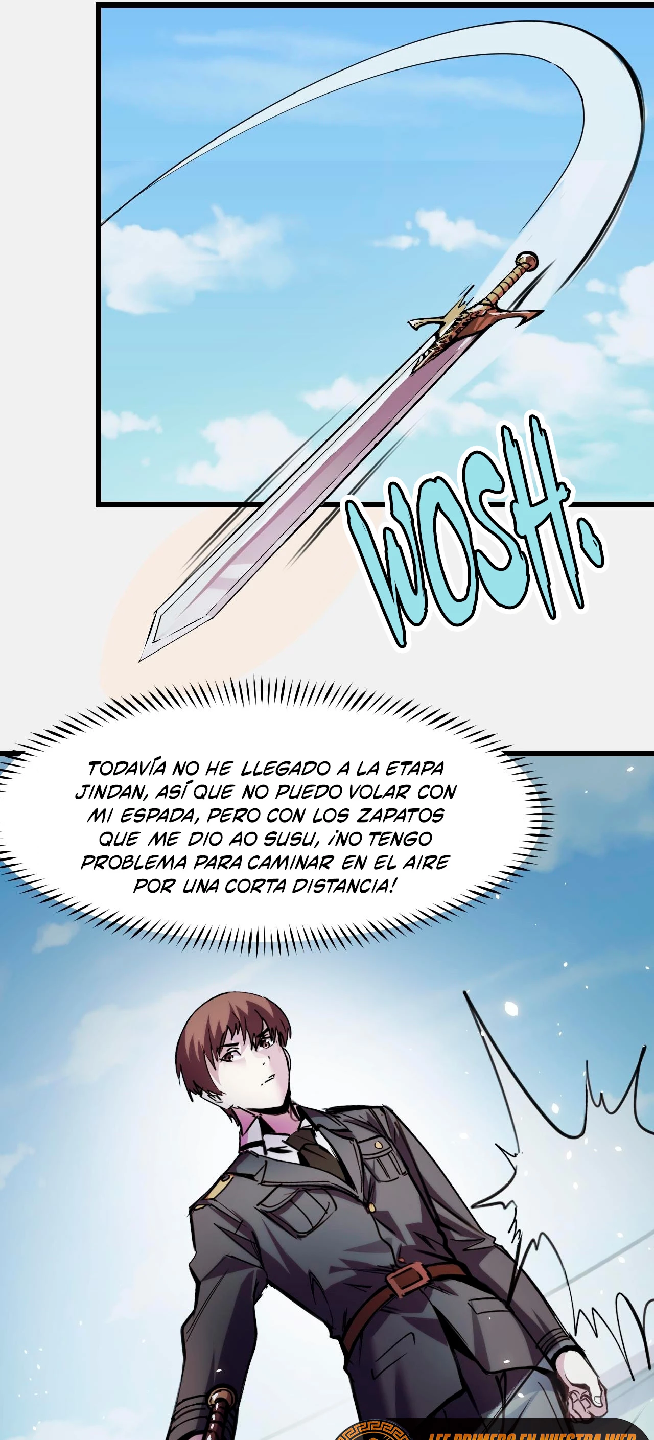 Dicen que soy el futuro rey > Capitulo 27 > Page 341