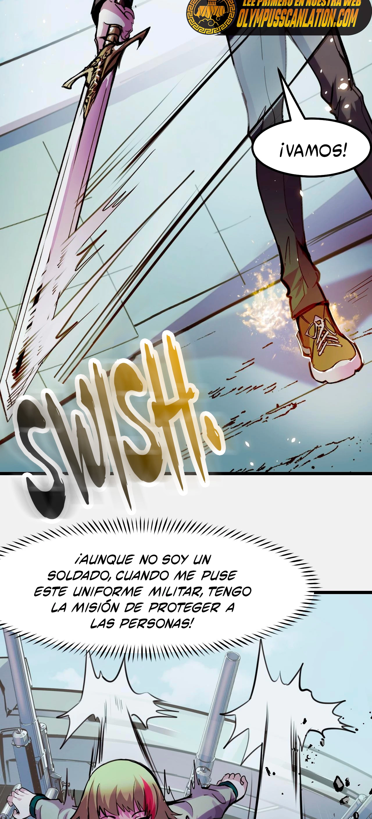 Dicen que soy el futuro rey > Capitulo 27 > Page 351