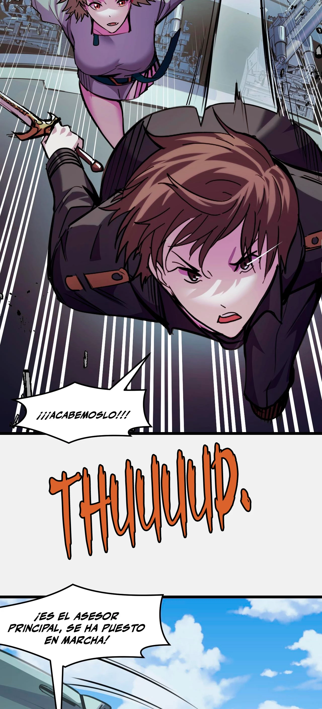 Dicen que soy el futuro rey > Capitulo 27 > Page 361