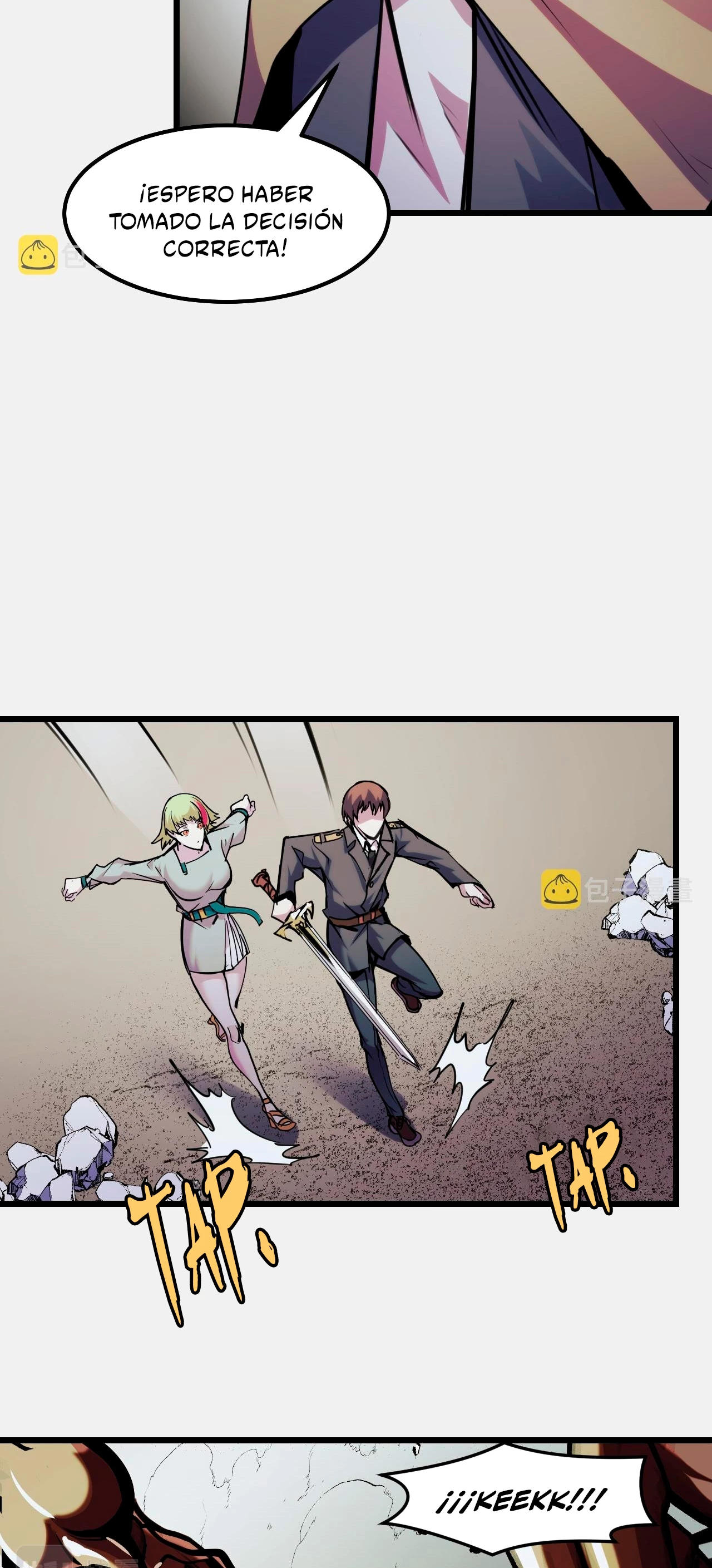 Dicen que soy el futuro rey > Capitulo 27 > Page 381