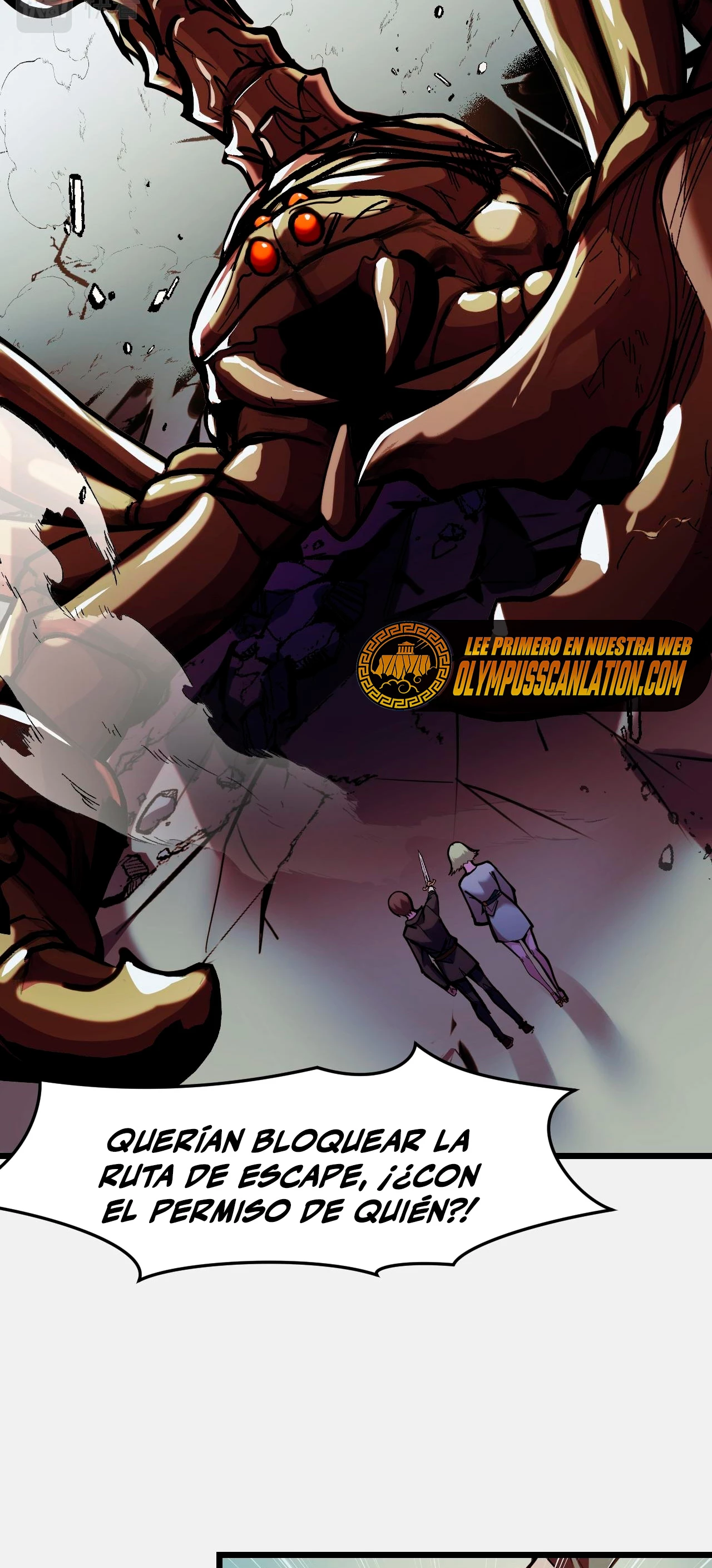 Dicen que soy el futuro rey > Capitulo 27 > Page 391