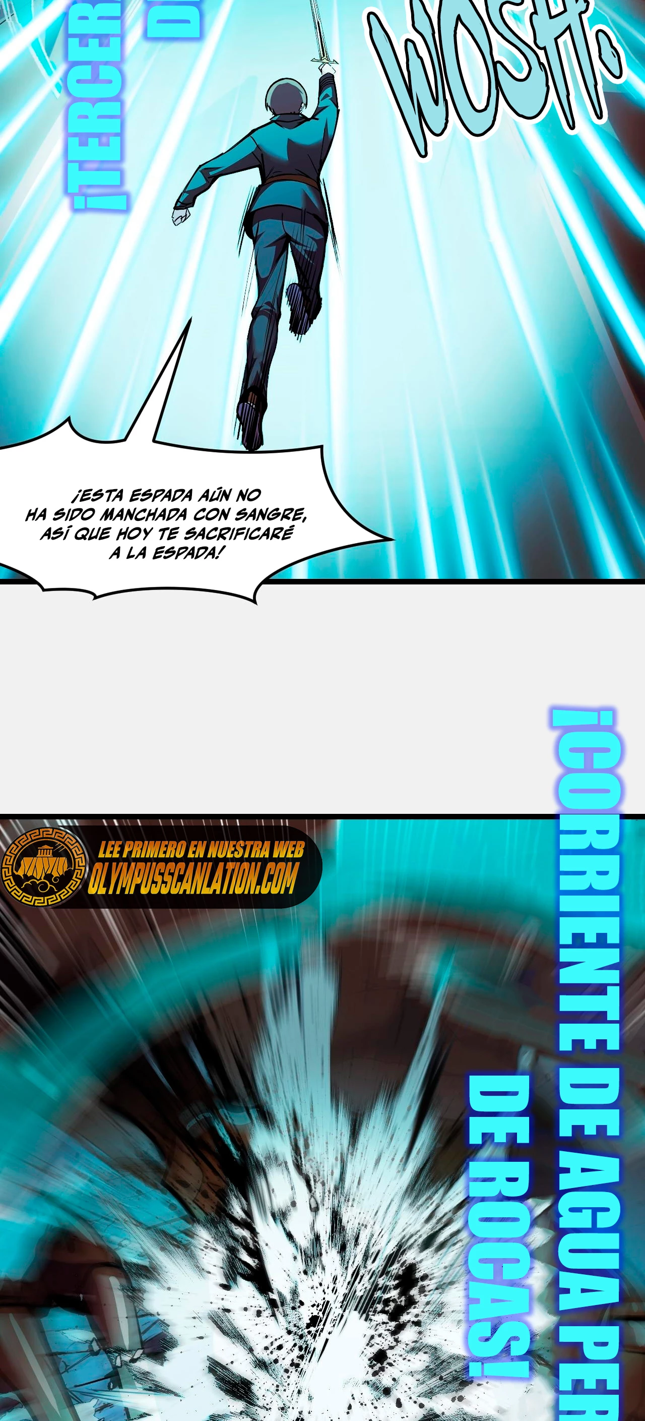 Dicen que soy el futuro rey > Capitulo 27 > Page 411