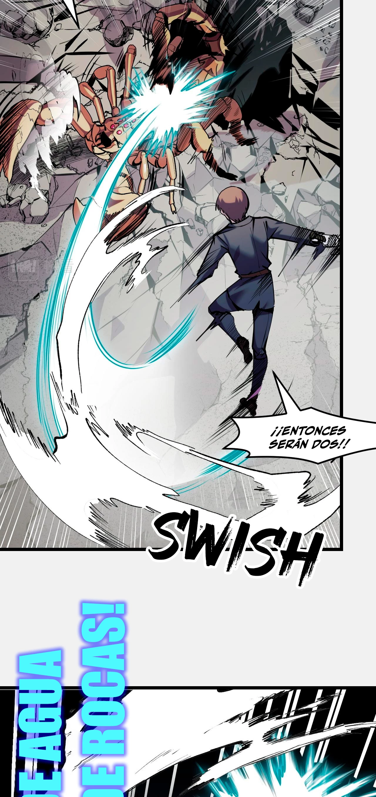 Dicen que soy el futuro rey > Capitulo 28 > Page 51