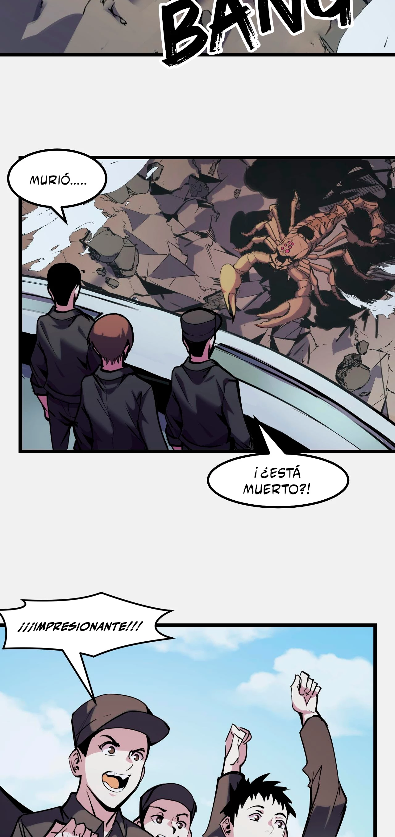 Dicen que soy el futuro rey > Capitulo 28 > Page 81