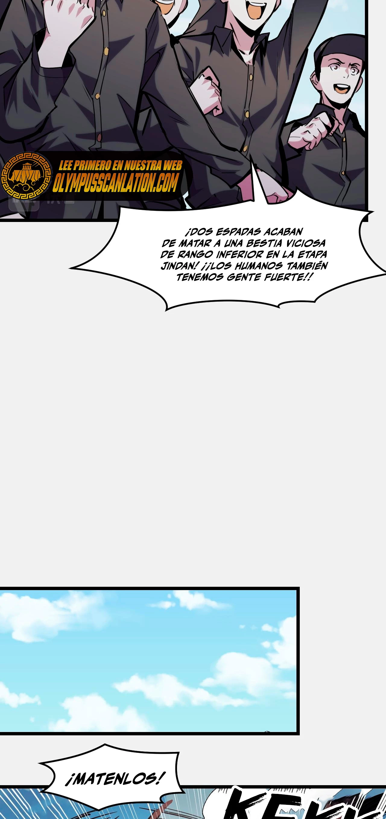 Dicen que soy el futuro rey > Capitulo 28 > Page 91
