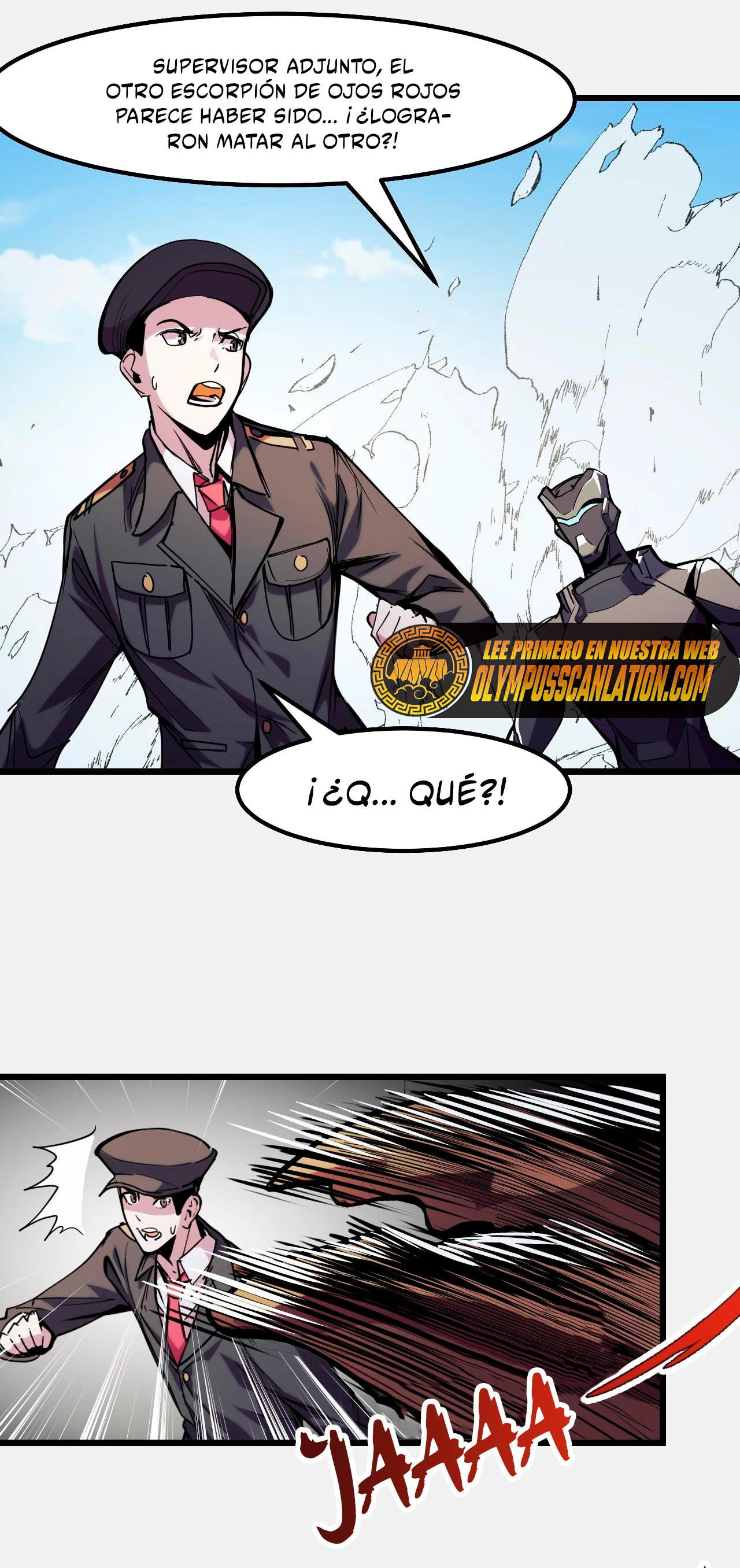 Dicen que soy el futuro rey > Capitulo 28 > Page 111