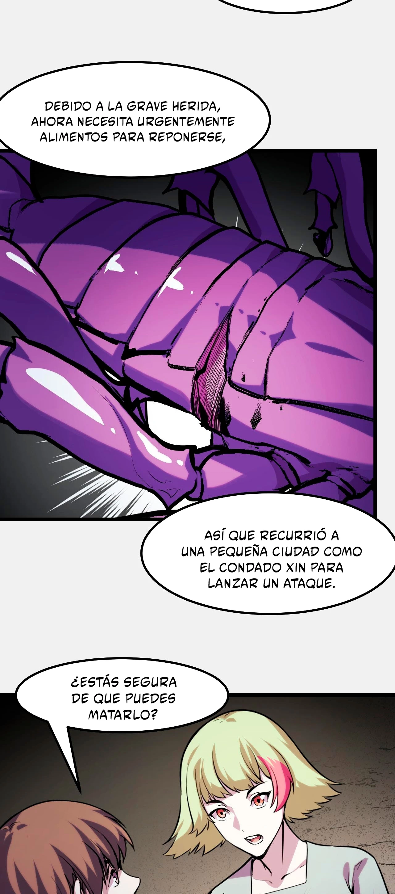 Dicen que soy el futuro rey > Capitulo 28 > Page 241