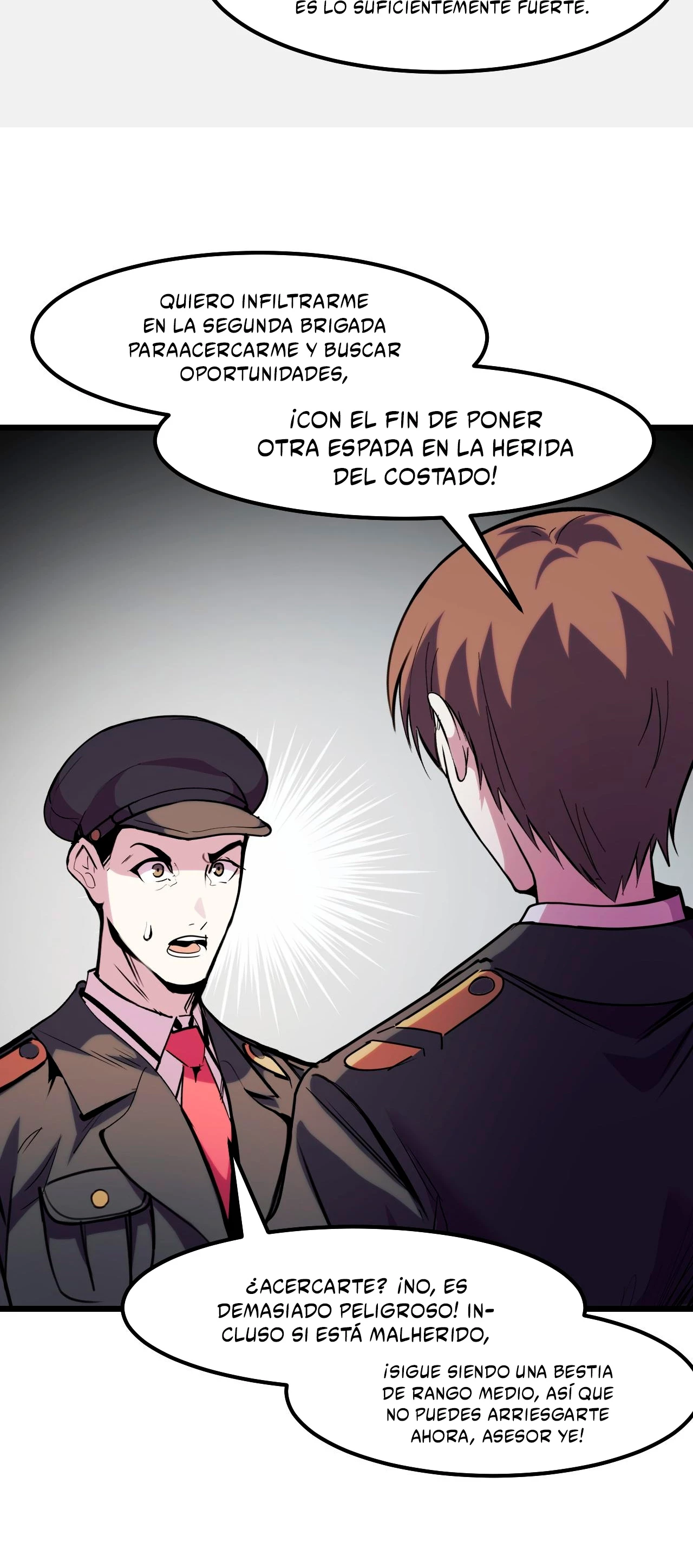 Dicen que soy el futuro rey > Capitulo 28 > Page 271