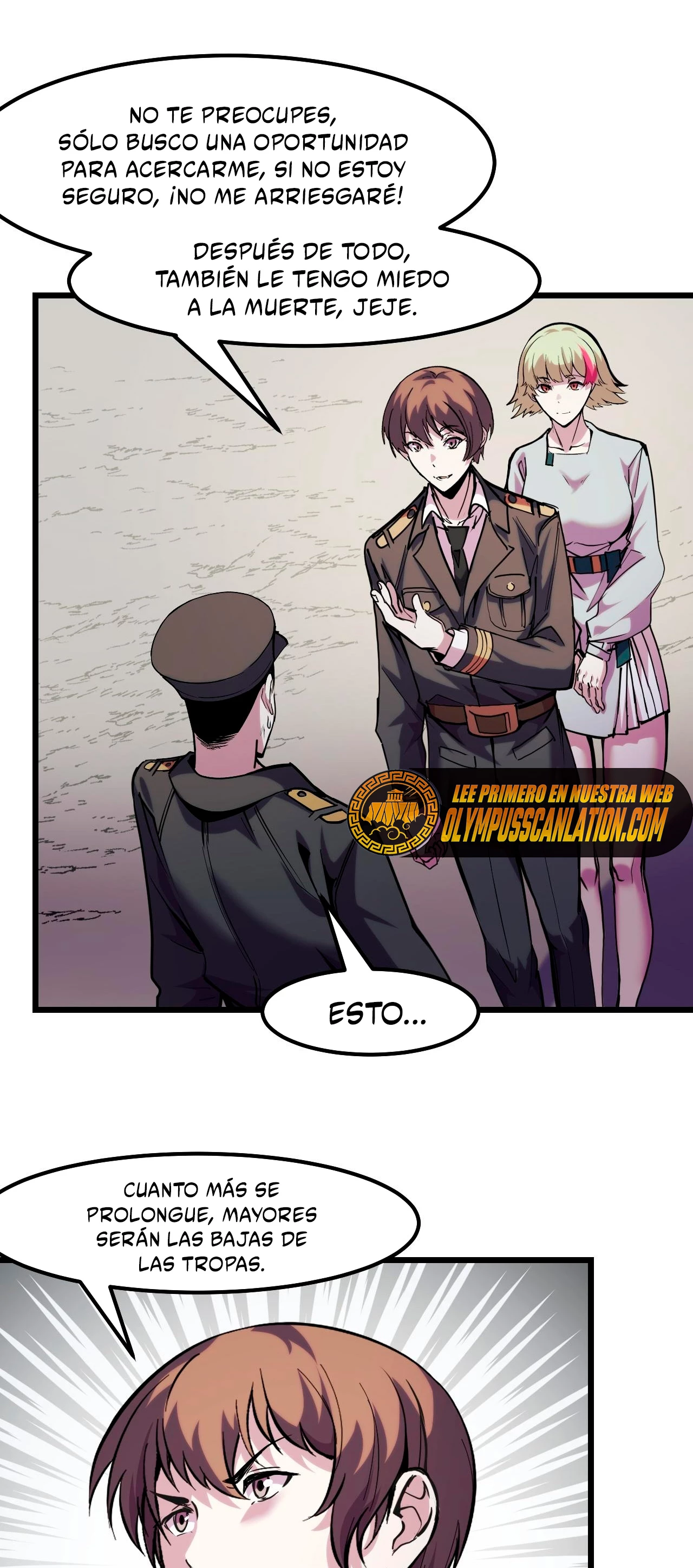 Dicen que soy el futuro rey > Capitulo 28 > Page 281