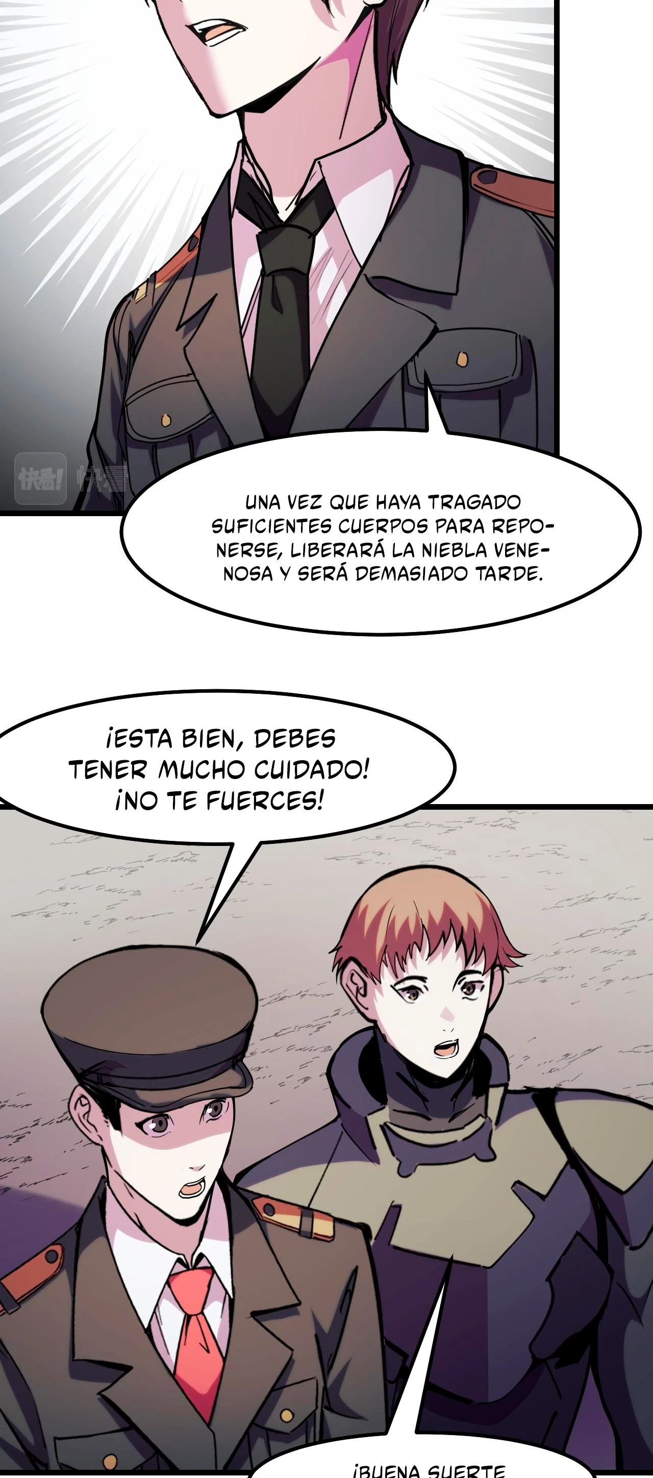 Dicen que soy el futuro rey > Capitulo 28 > Page 291