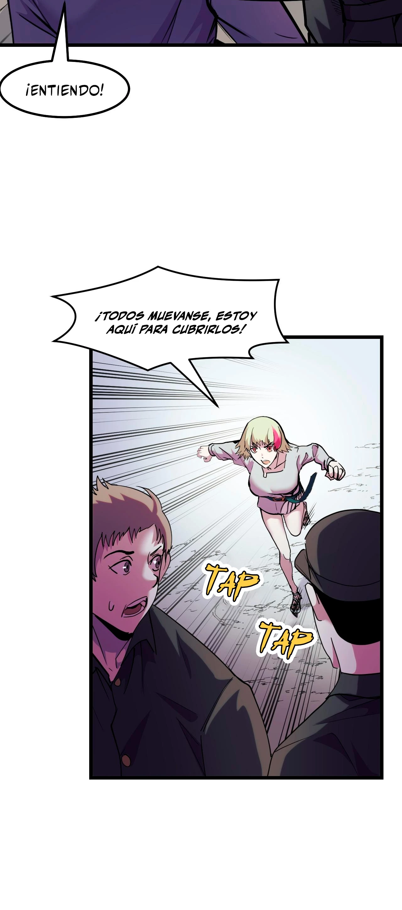 Dicen que soy el futuro rey > Capitulo 28 > Page 331