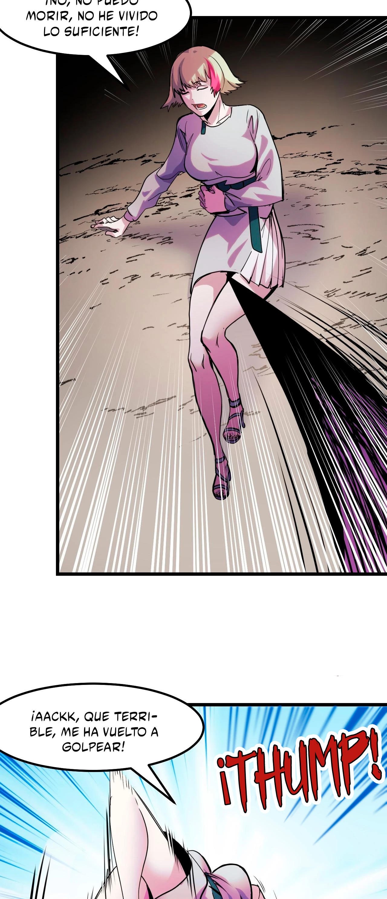 Dicen que soy el futuro rey > Capitulo 28 > Page 381