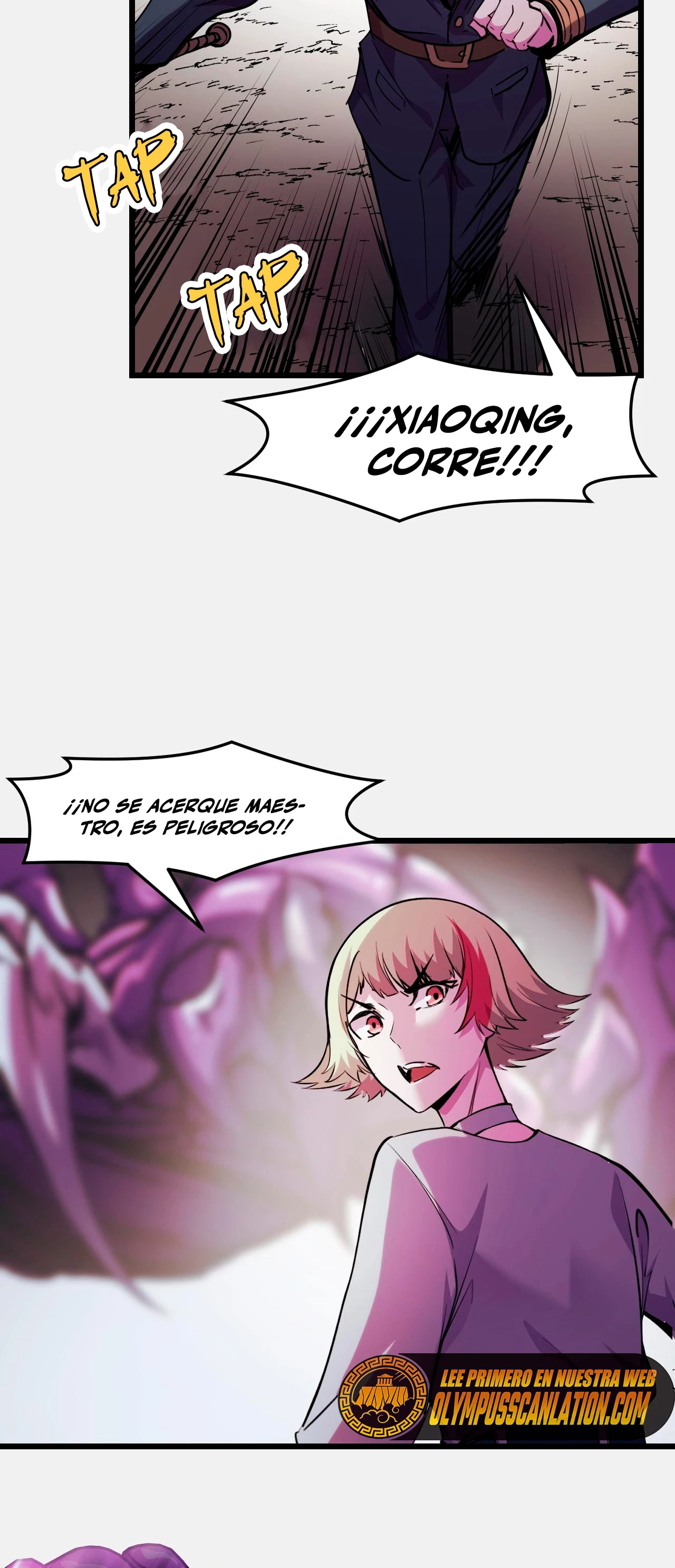 Dicen que soy el futuro rey > Capitulo 28 > Page 401
