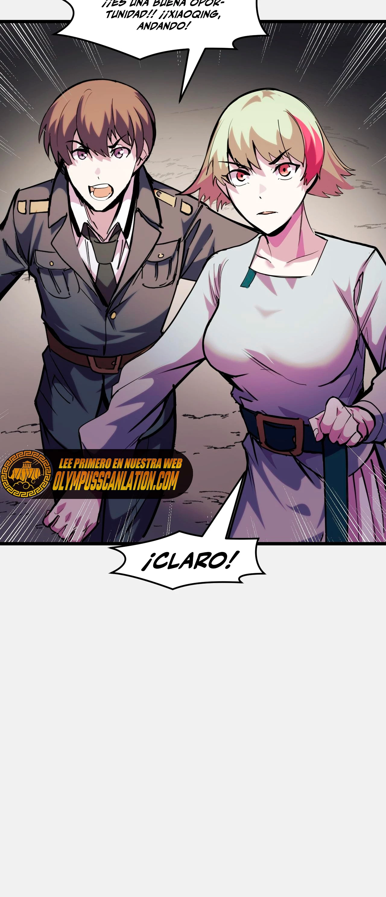 Dicen que soy el futuro rey > Capitulo 28 > Page 421