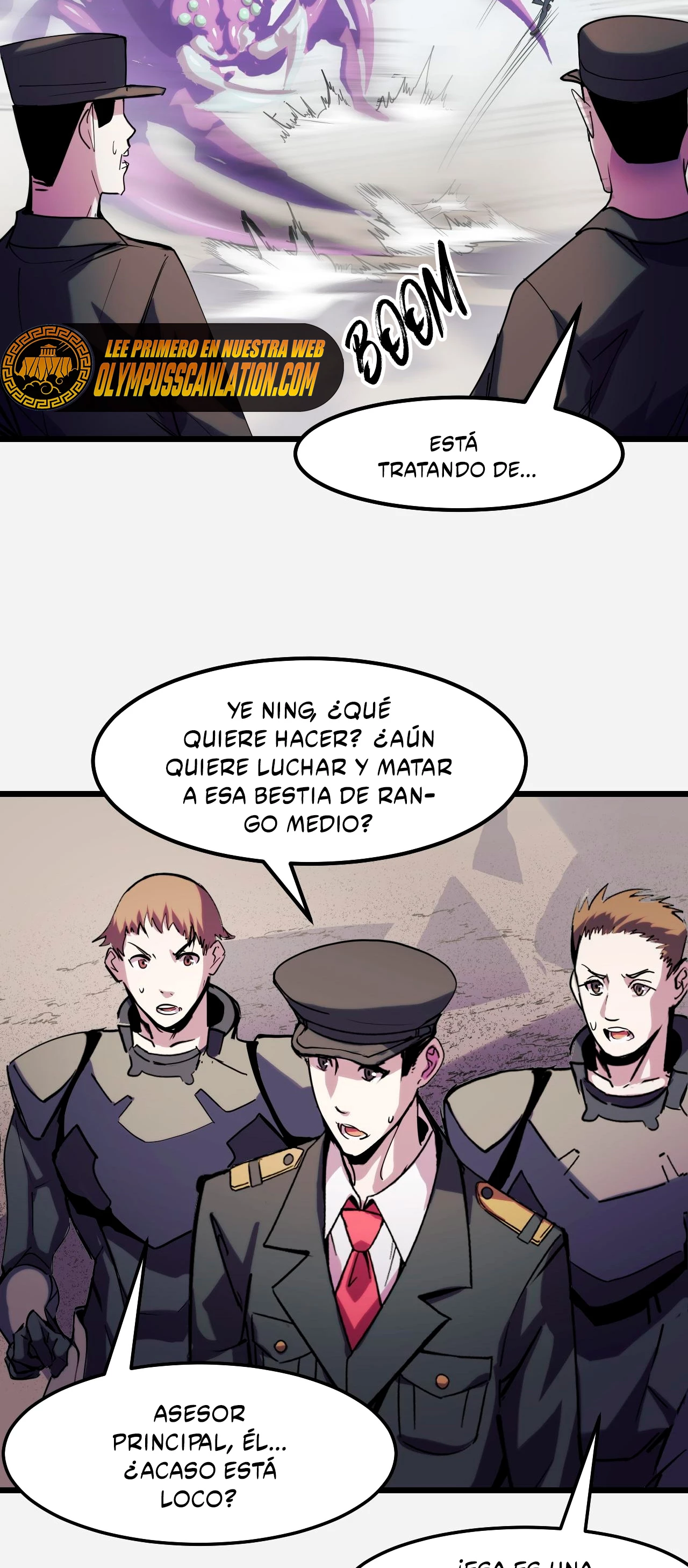 Dicen que soy el futuro rey > Capitulo 29 > Page 91