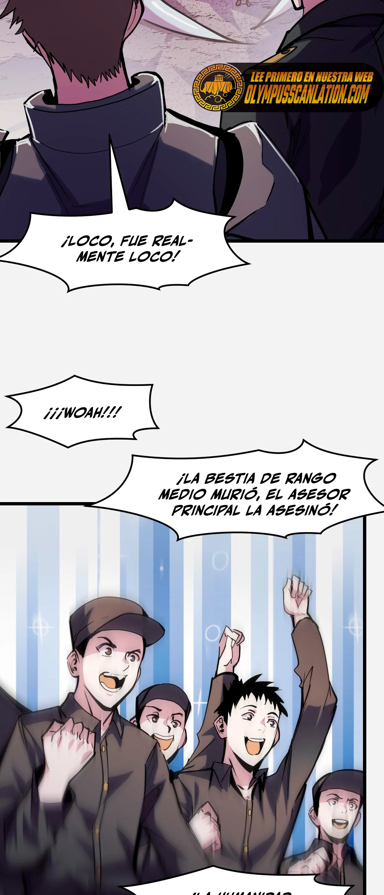 Dicen que soy el futuro rey > Capitulo 29 > Page 141