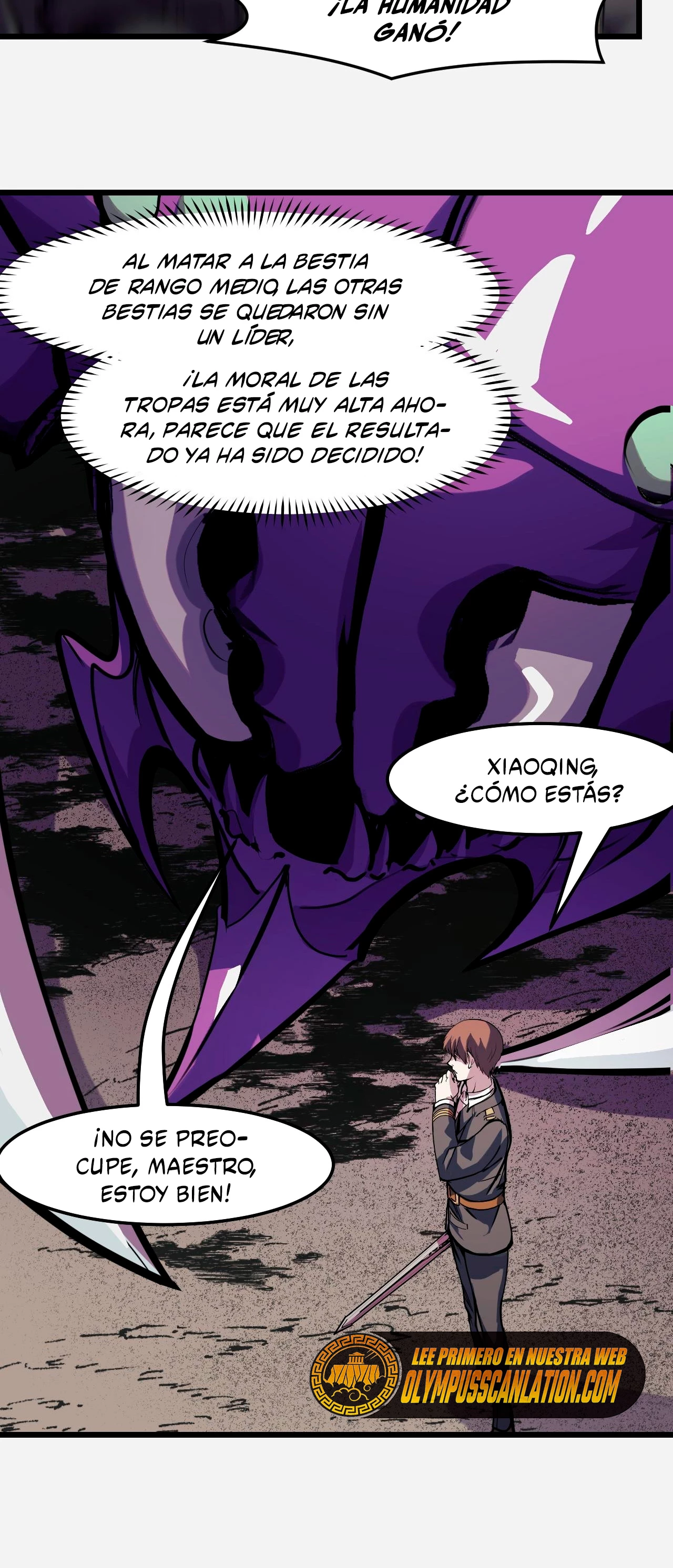 Dicen que soy el futuro rey > Capitulo 29 > Page 151