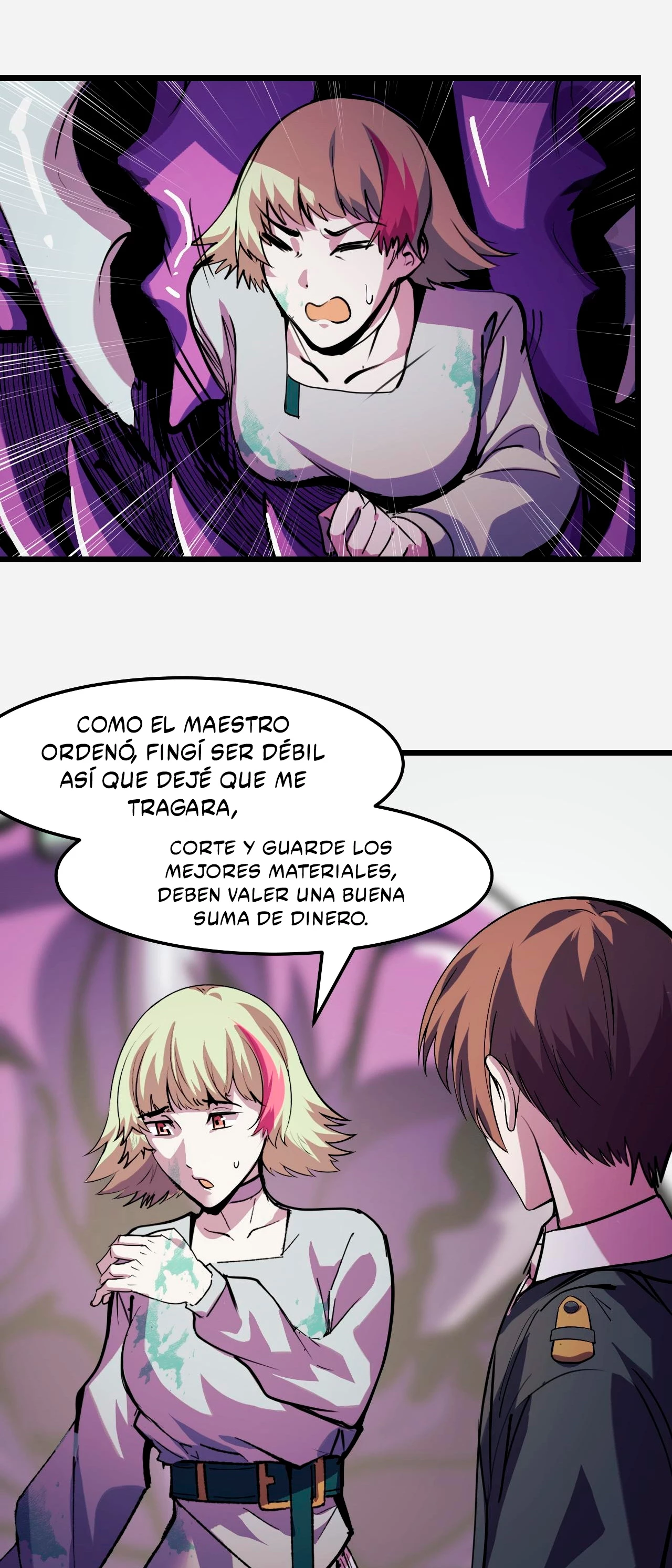 Dicen que soy el futuro rey > Capitulo 29 > Page 171