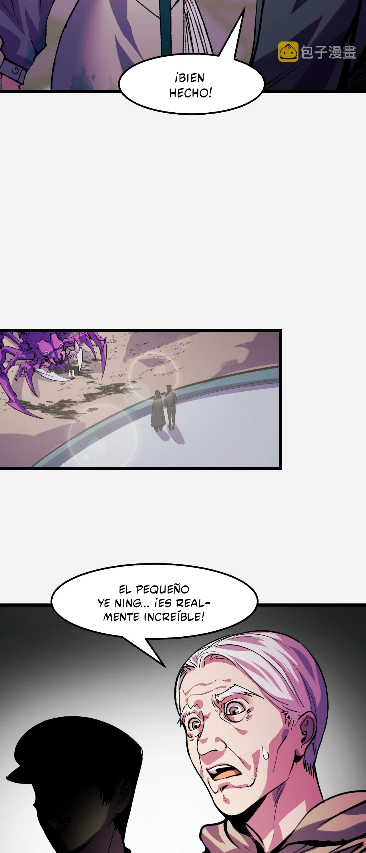 Dicen que soy el futuro rey > Capitulo 29 > Page 181