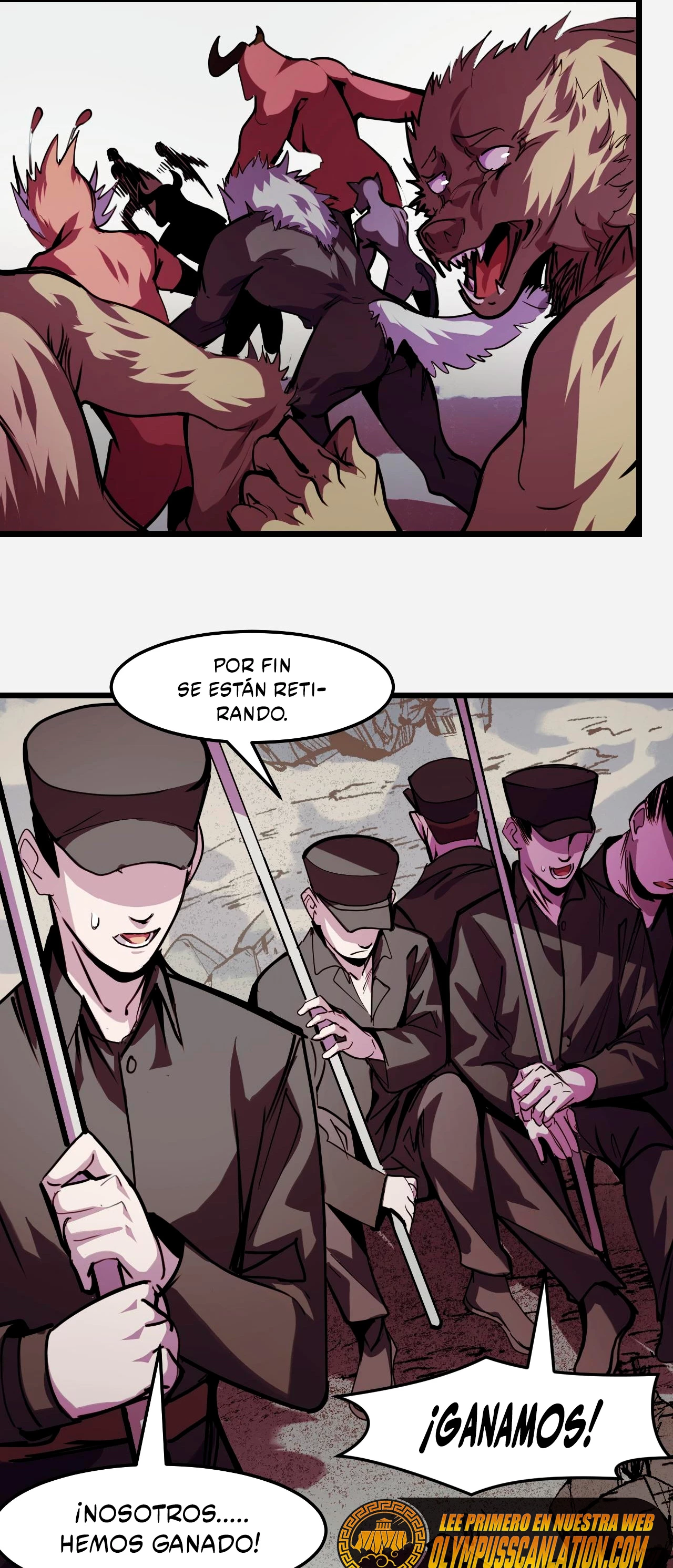 Dicen que soy el futuro rey > Capitulo 29 > Page 211