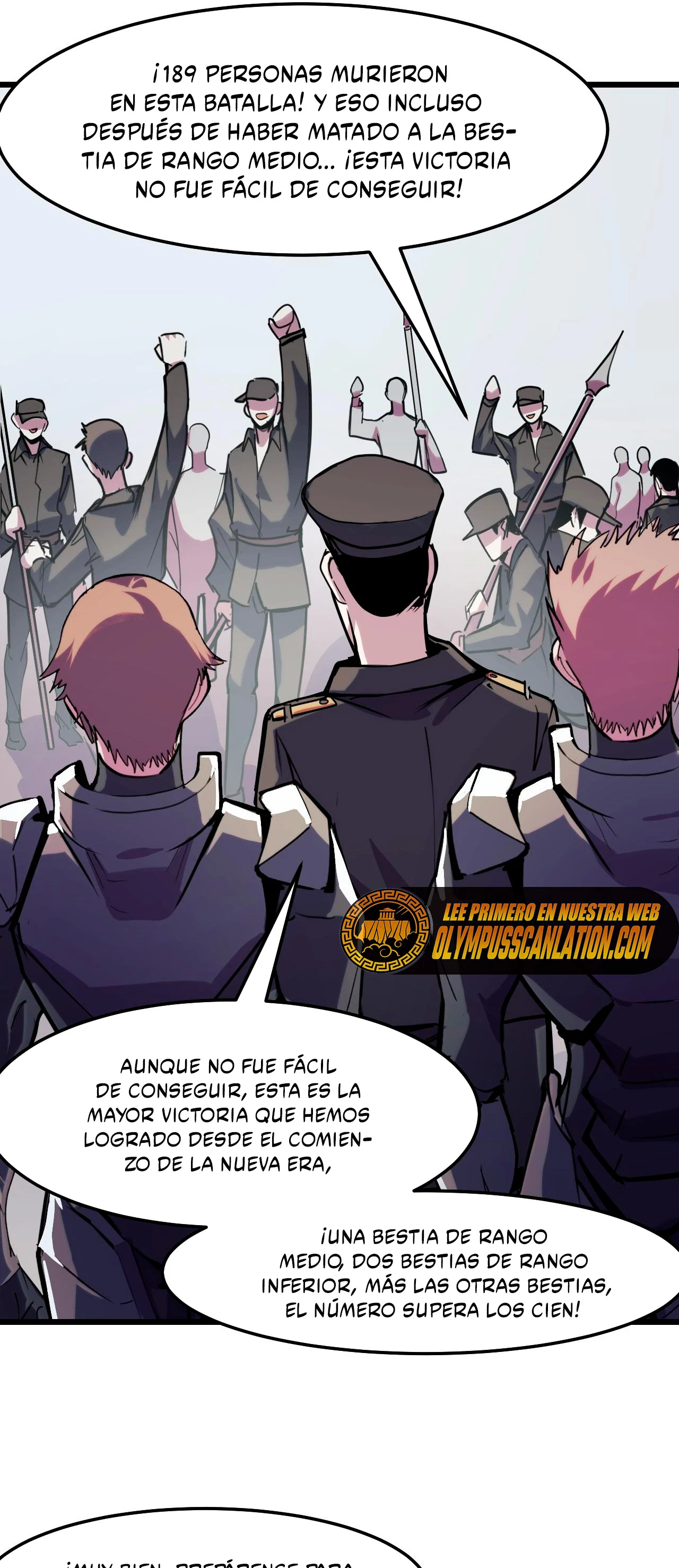 Dicen que soy el futuro rey > Capitulo 29 > Page 231
