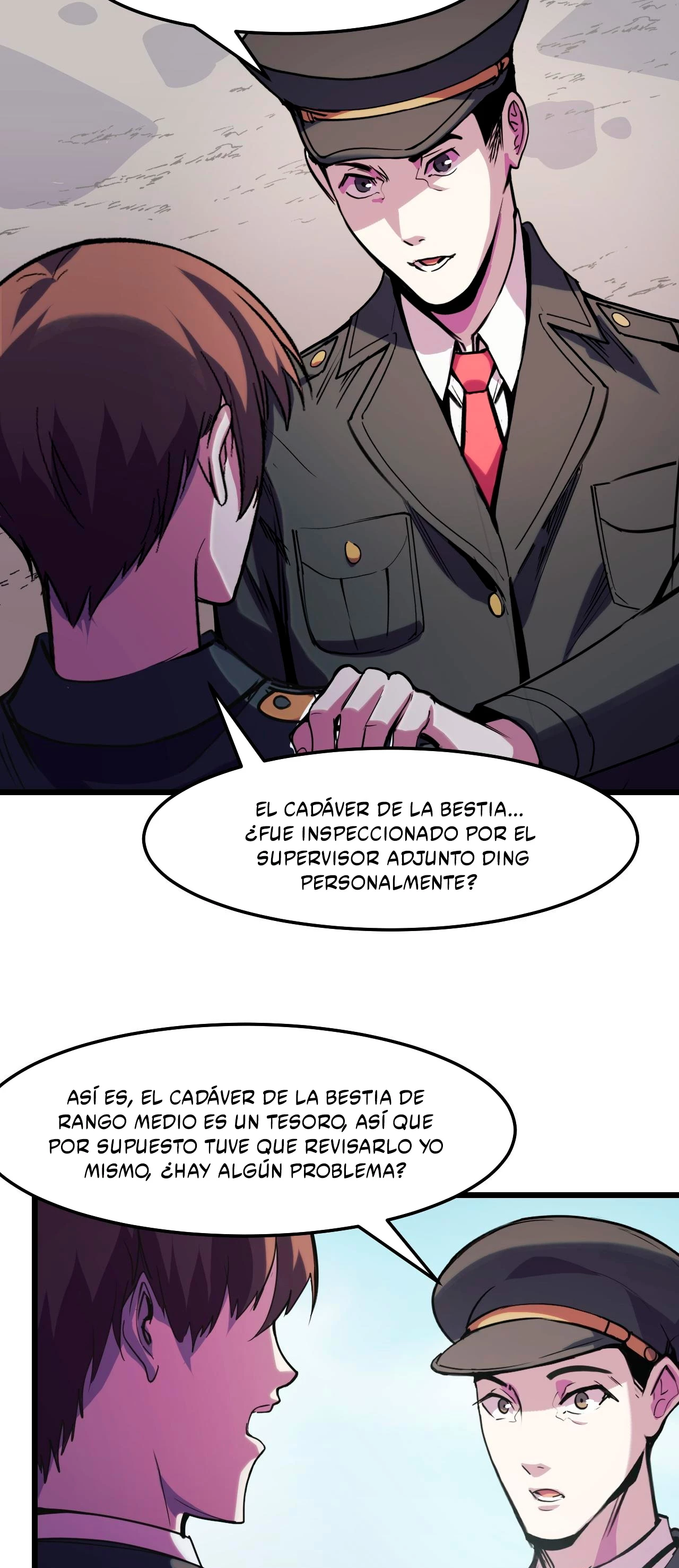 Dicen que soy el futuro rey > Capitulo 29 > Page 281
