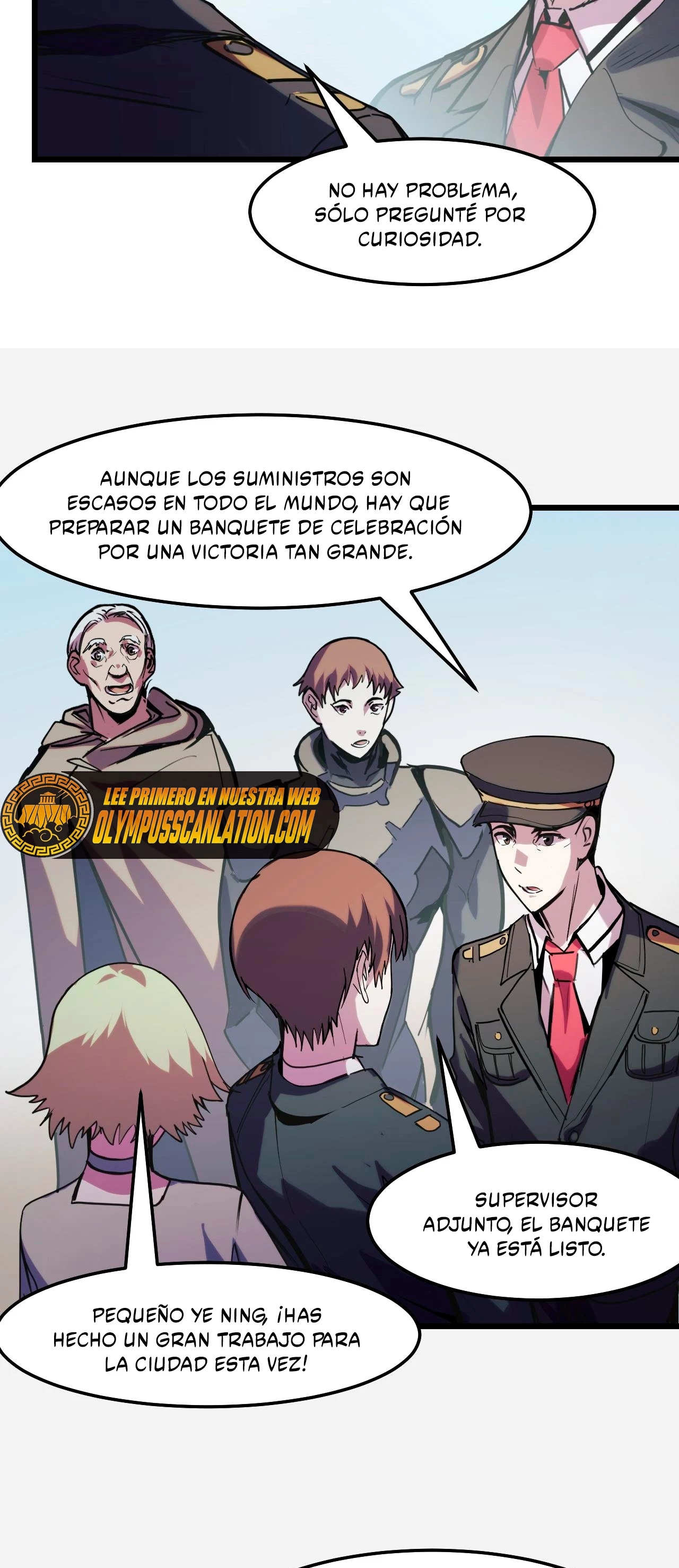 Dicen que soy el futuro rey > Capitulo 29 > Page 291