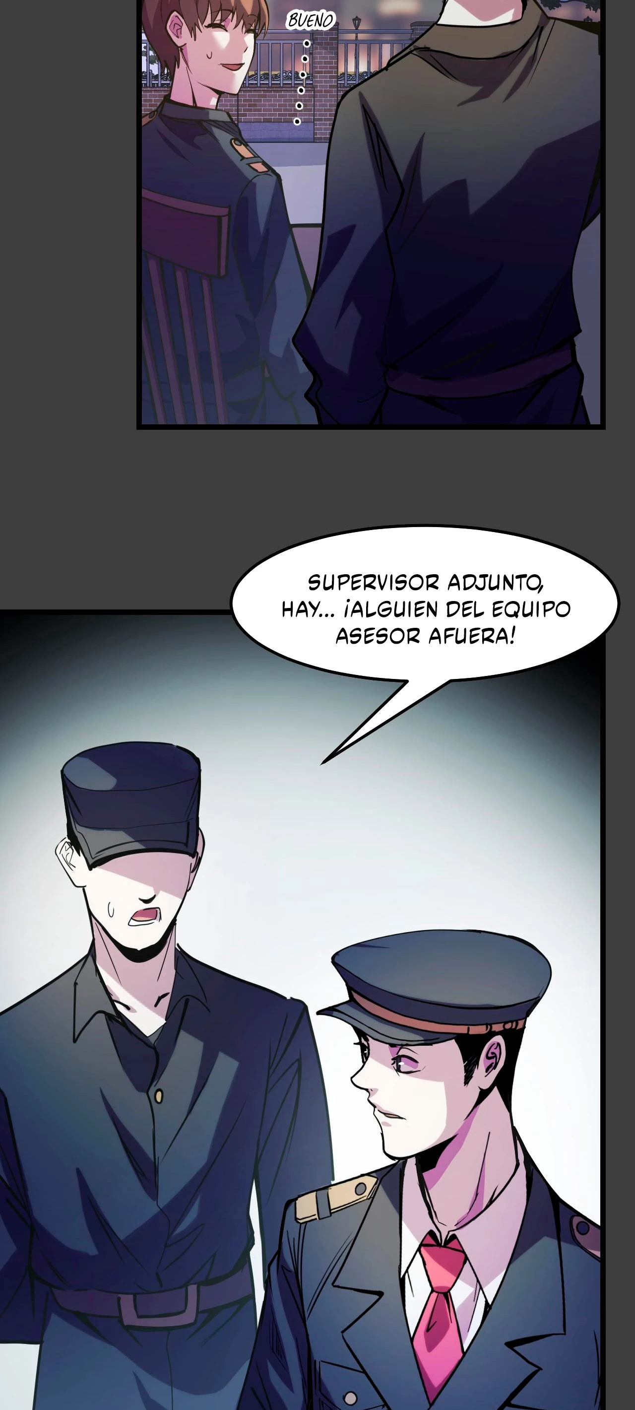 Dicen que soy el futuro rey > Capitulo 29 > Page 351