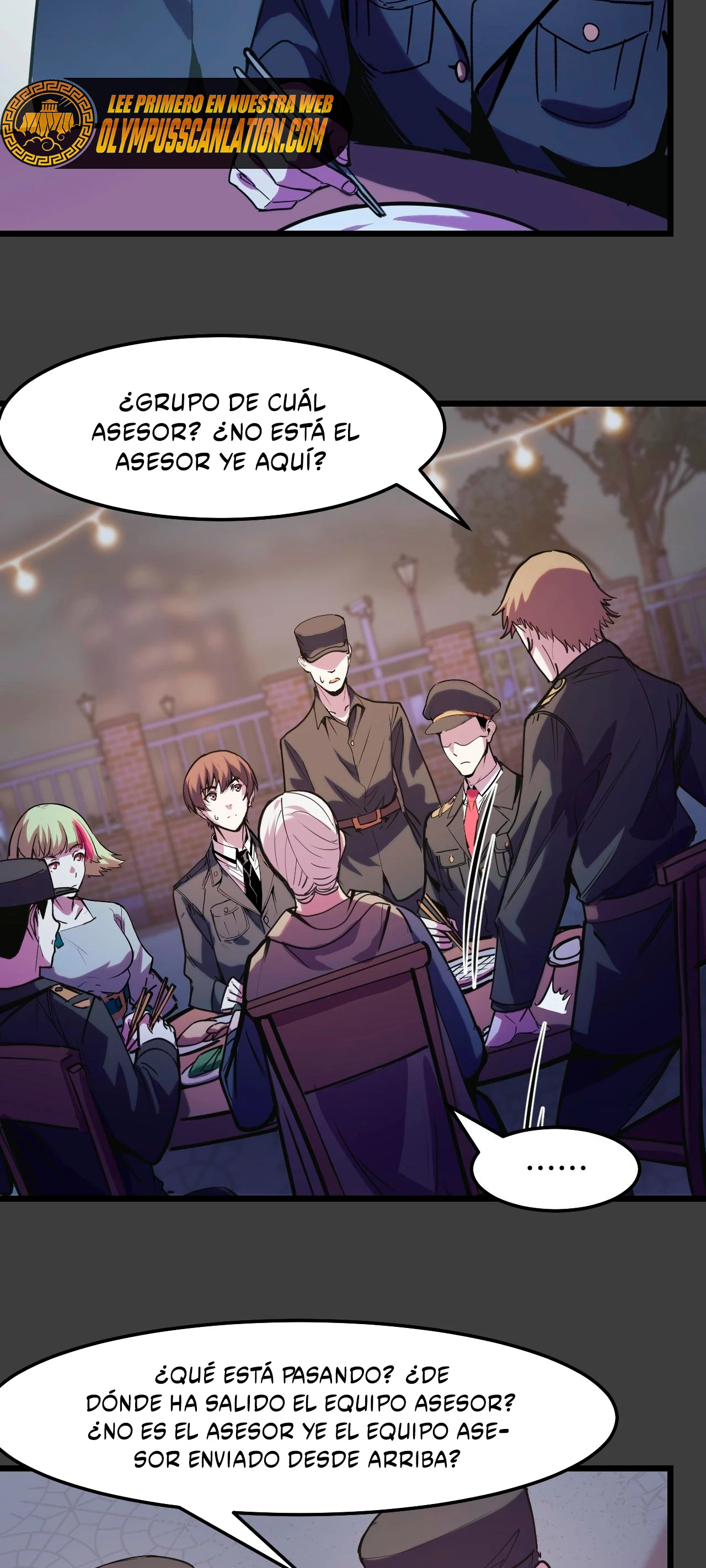 Dicen que soy el futuro rey > Capitulo 29 > Page 361