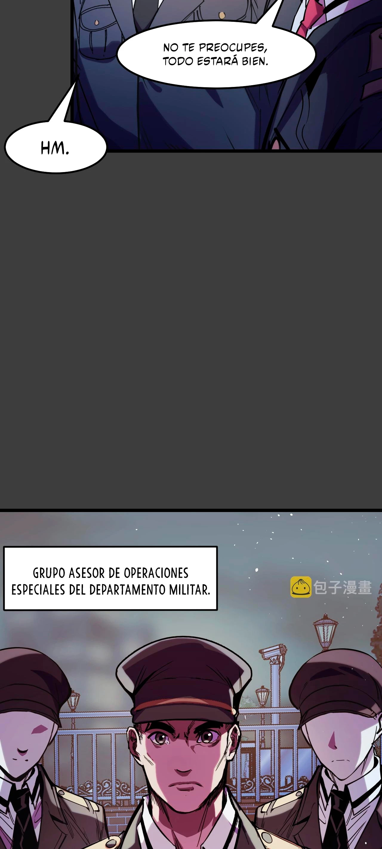 Dicen que soy el futuro rey > Capitulo 29 > Page 381