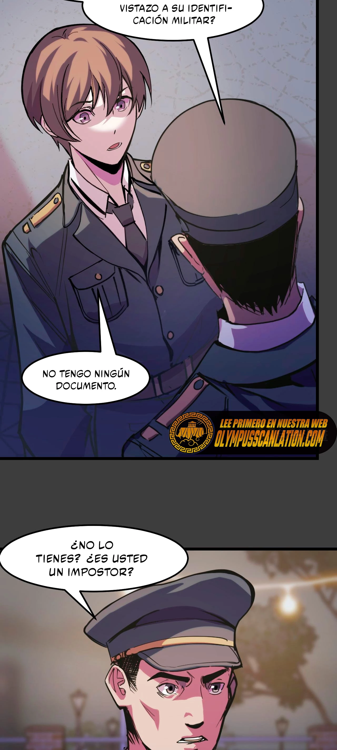 Dicen que soy el futuro rey > Capitulo 29 > Page 421