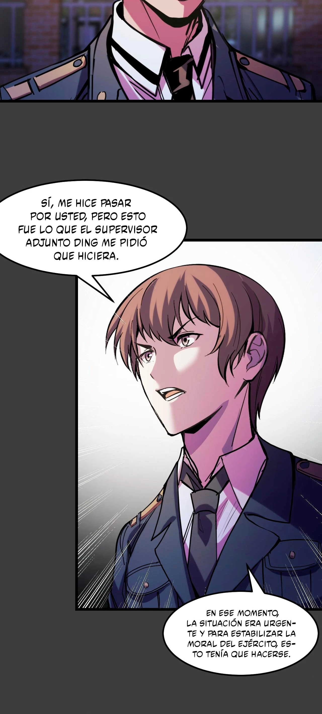 Dicen que soy el futuro rey > Capitulo 29 > Page 431