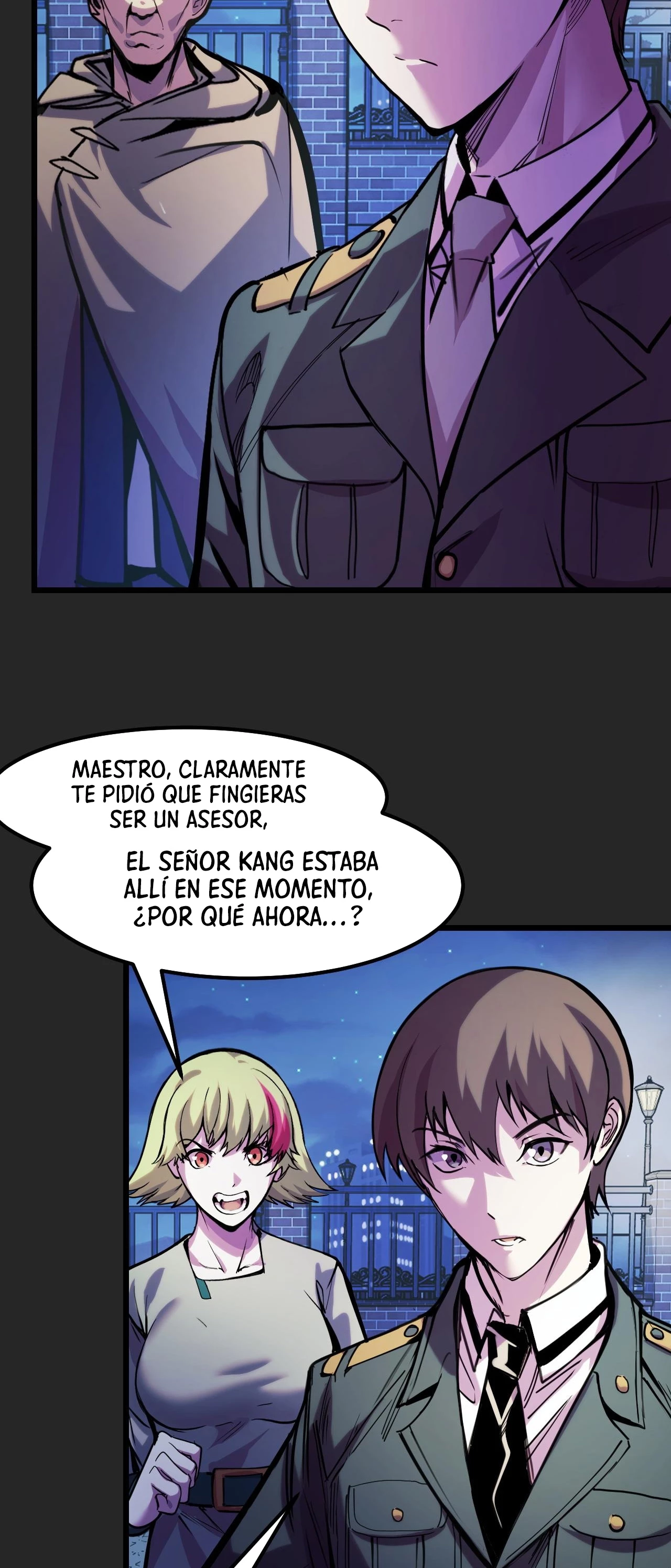 Dicen que soy el futuro rey > Capitulo 30 > Page 41