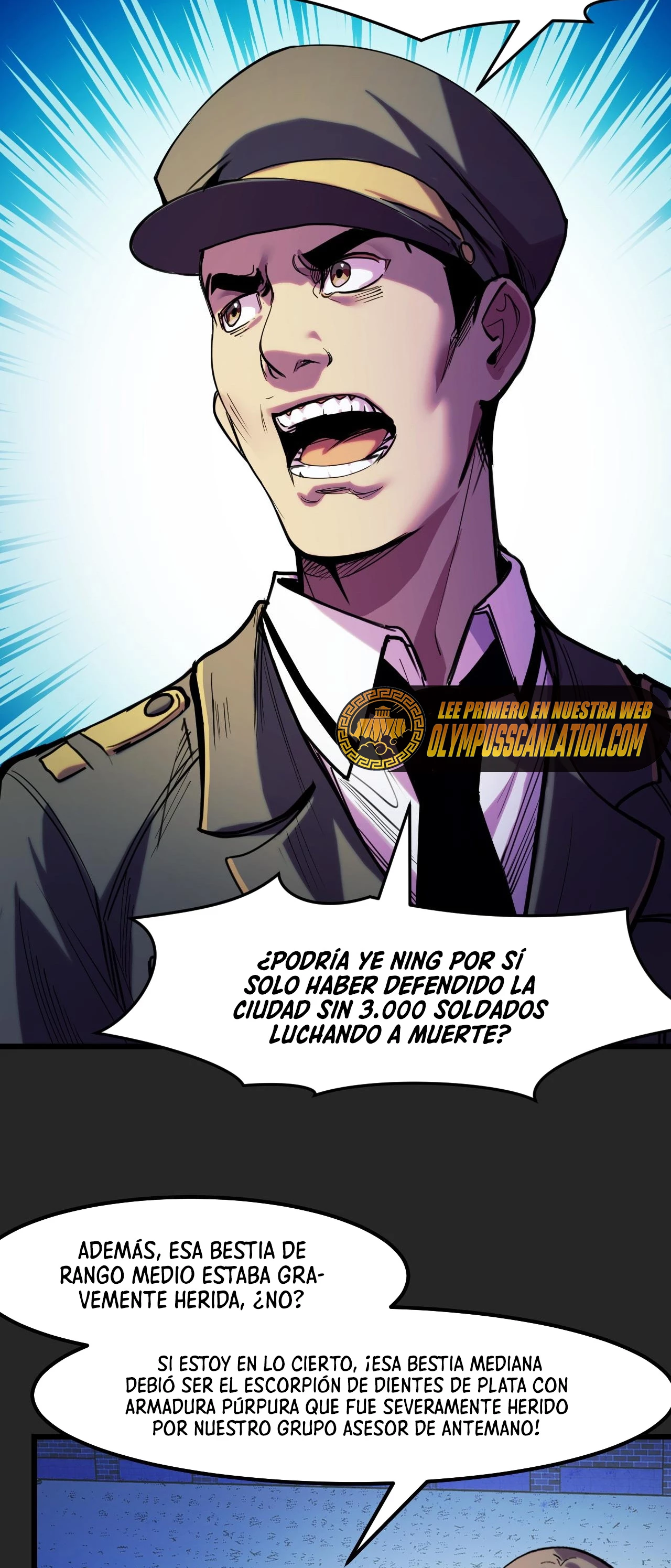Dicen que soy el futuro rey > Capitulo 30 > Page 91