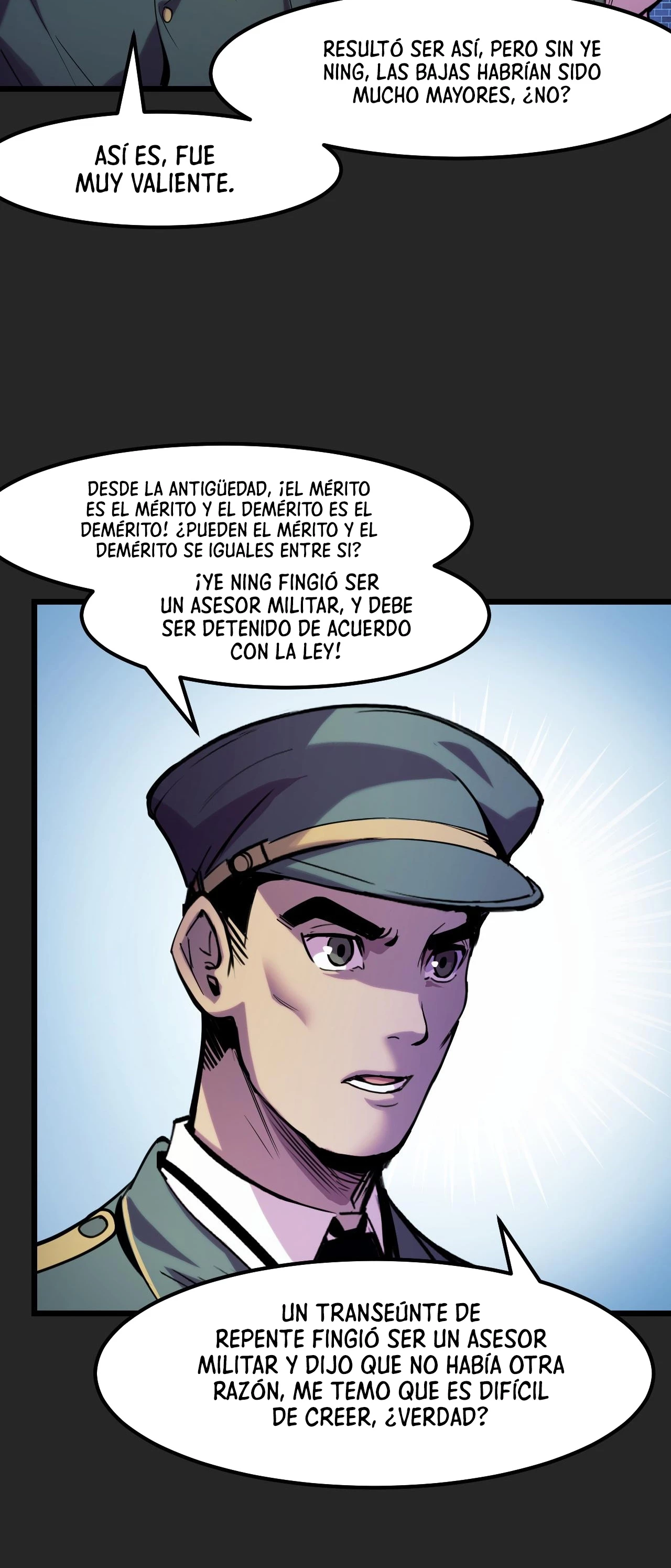 Dicen que soy el futuro rey > Capitulo 30 > Page 111