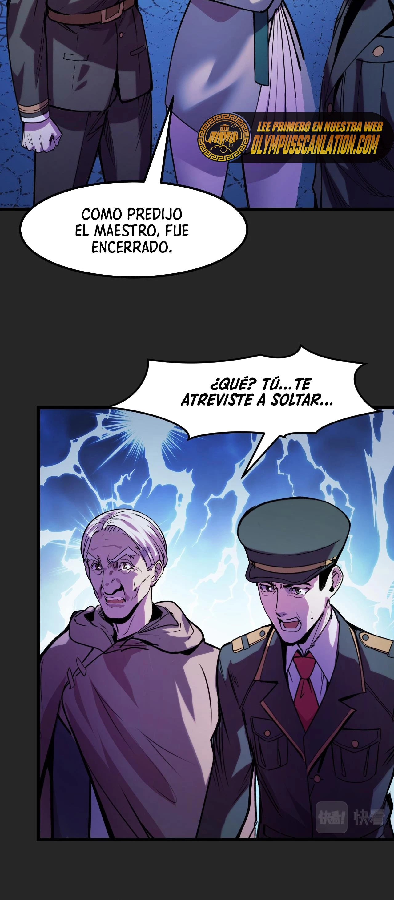 Dicen que soy el futuro rey > Capitulo 30 > Page 331