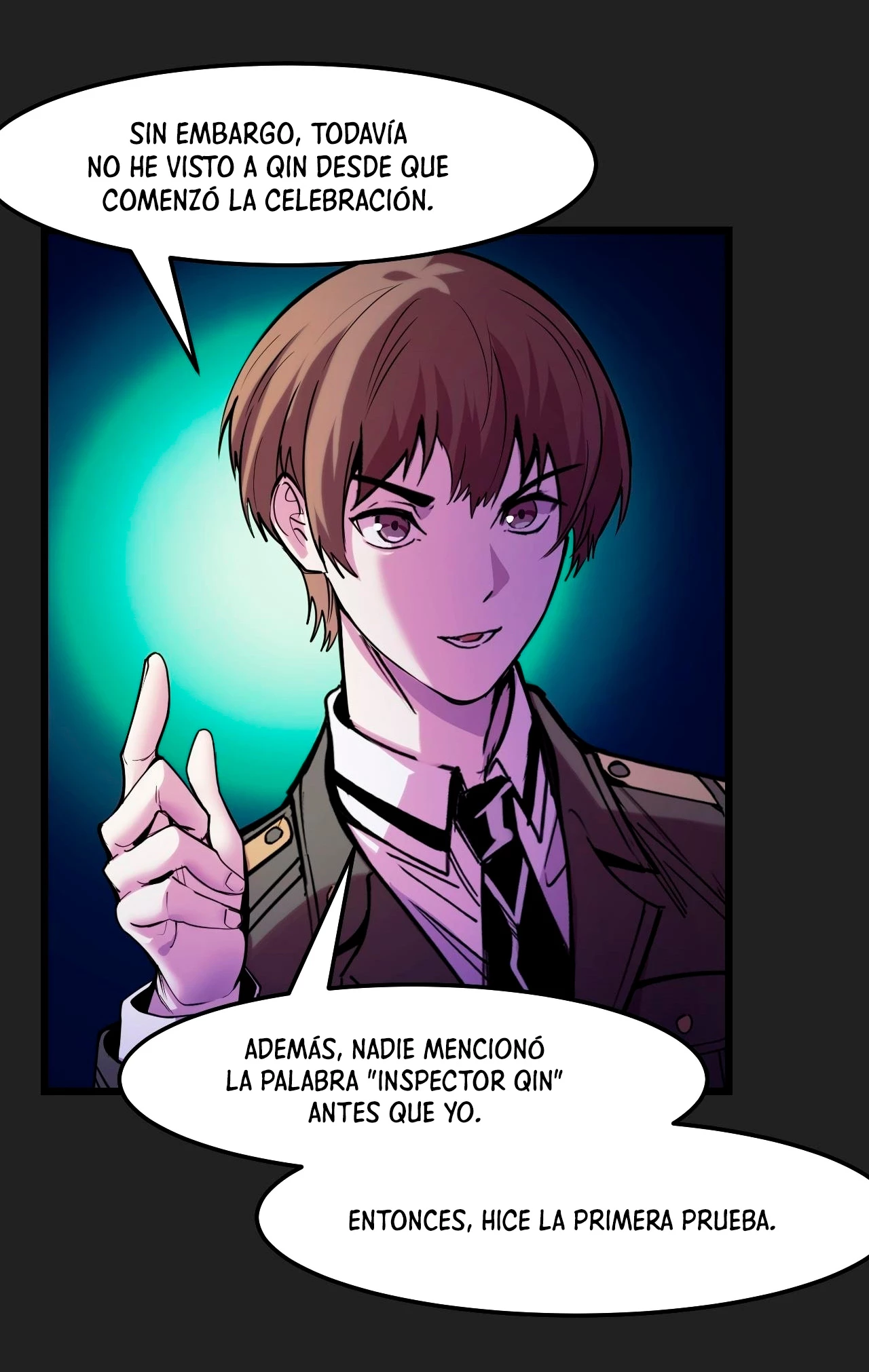 Dicen que soy el futuro rey > Capitulo 31 > Page 51