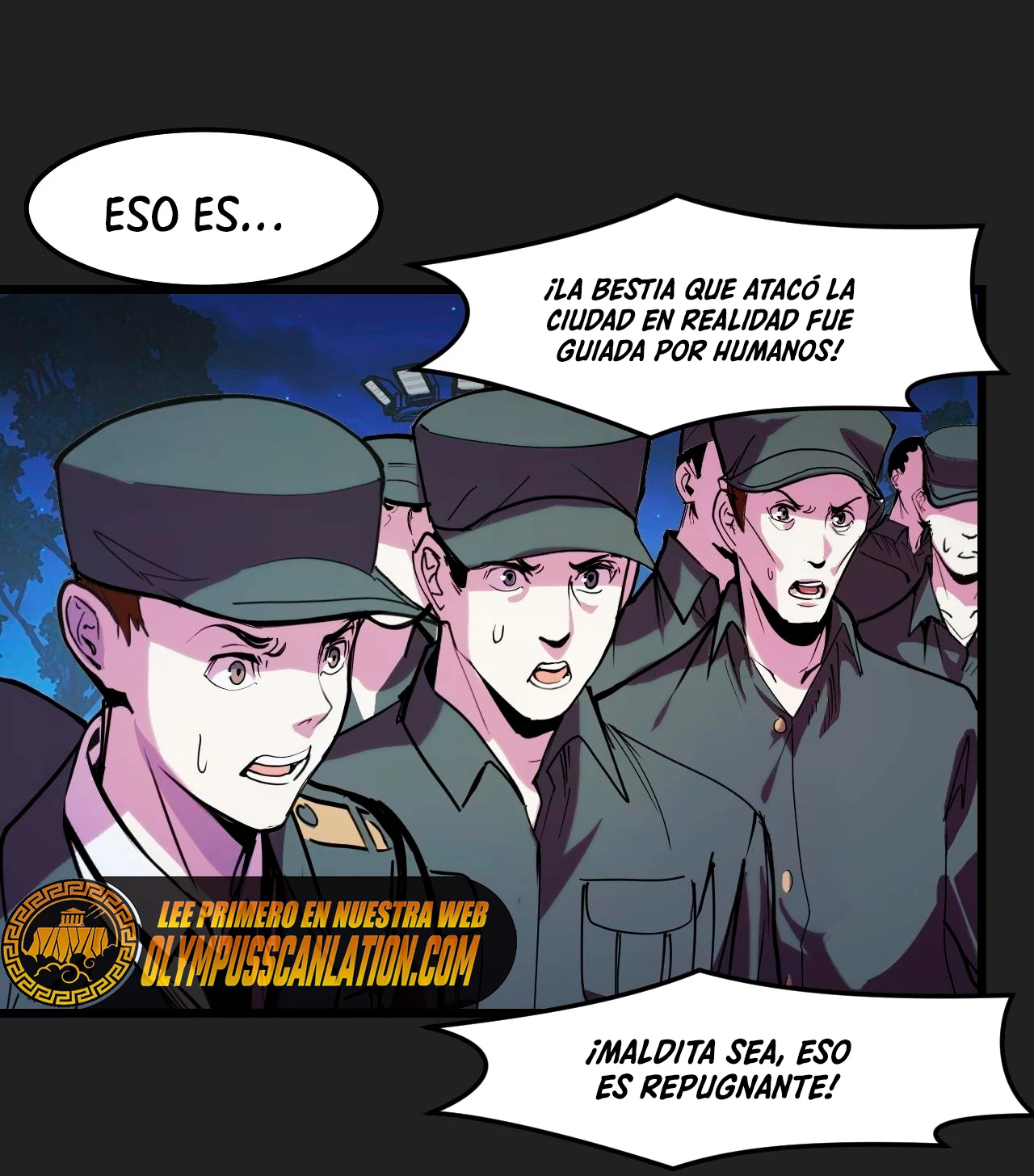 Dicen que soy el futuro rey > Capitulo 31 > Page 131