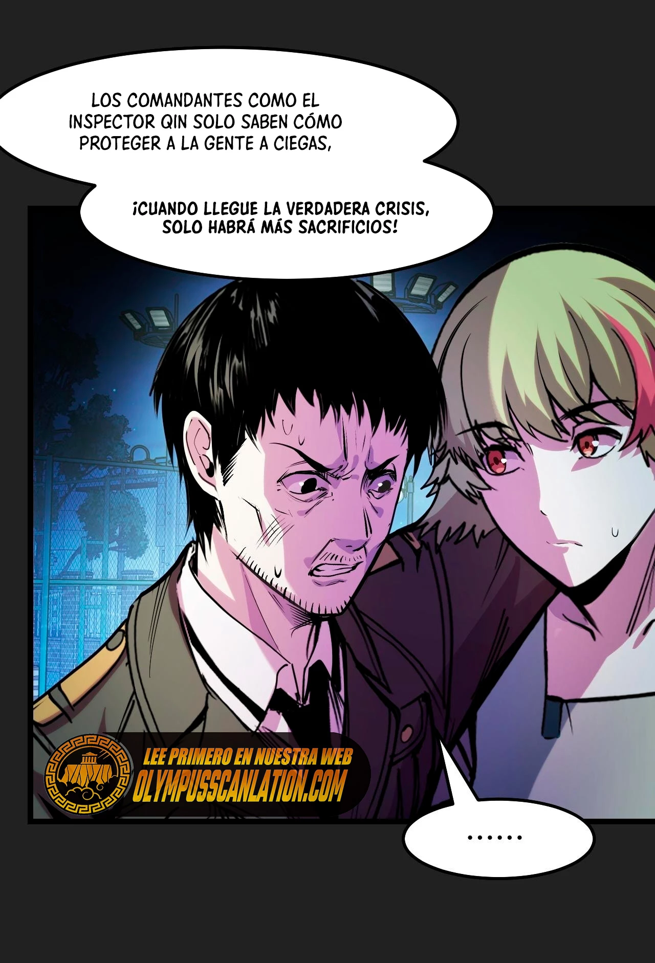 Dicen que soy el futuro rey > Capitulo 31 > Page 211