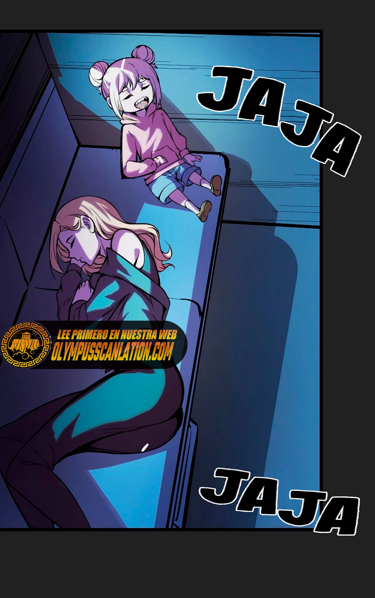 Dicen que soy el futuro rey > Capitulo 31 > Page 291