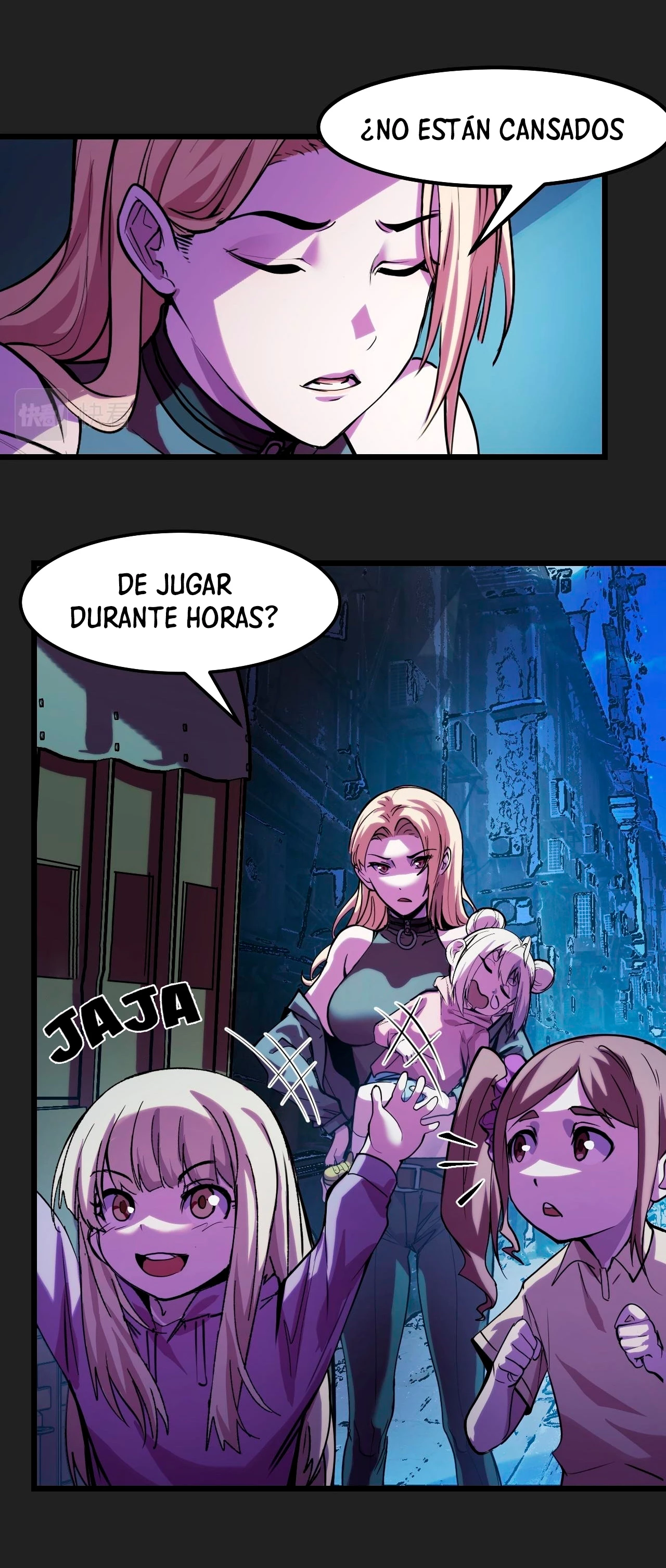 Dicen que soy el futuro rey > Capitulo 31 > Page 311