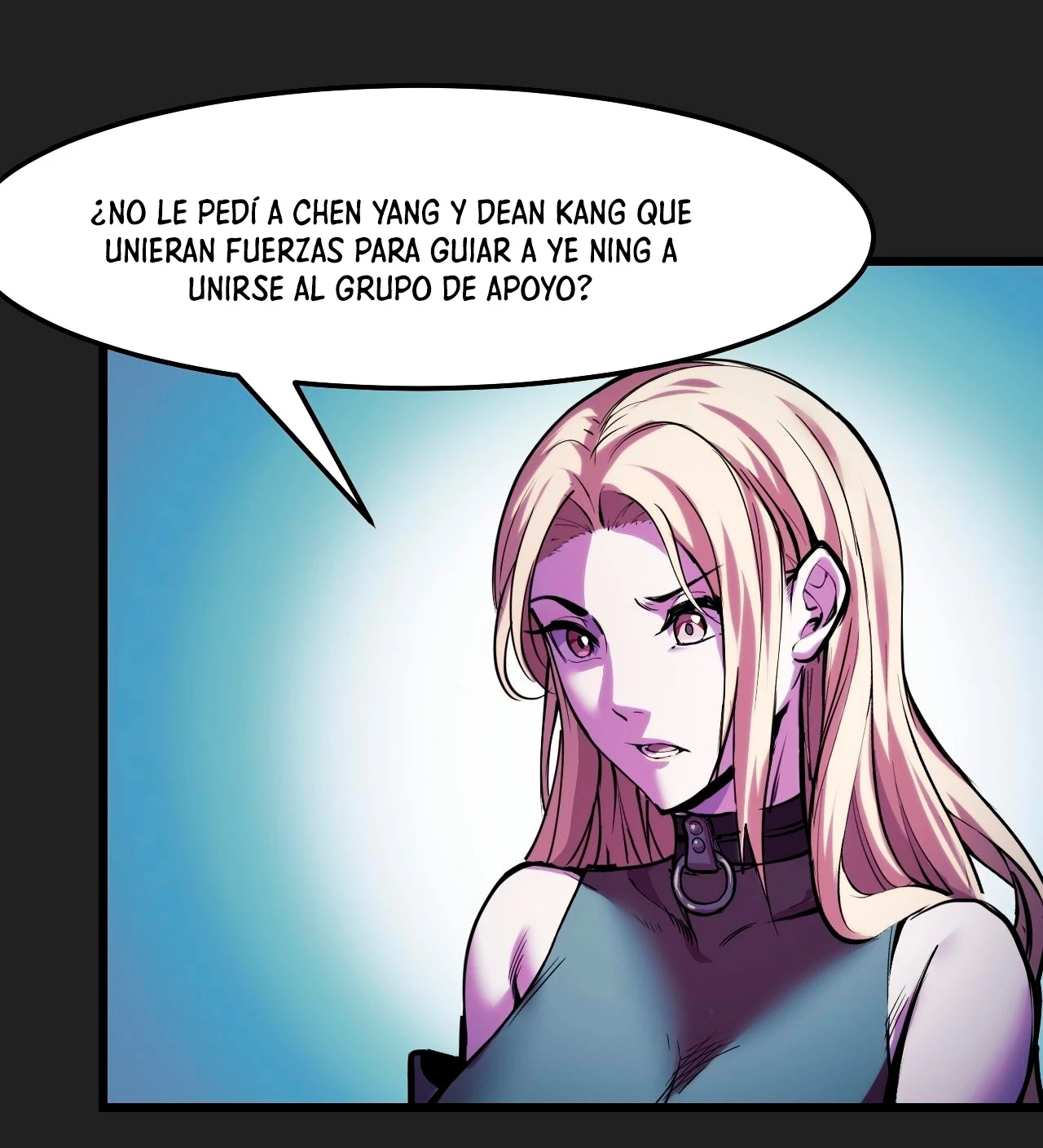 Dicen que soy el futuro rey > Capitulo 31 > Page 351