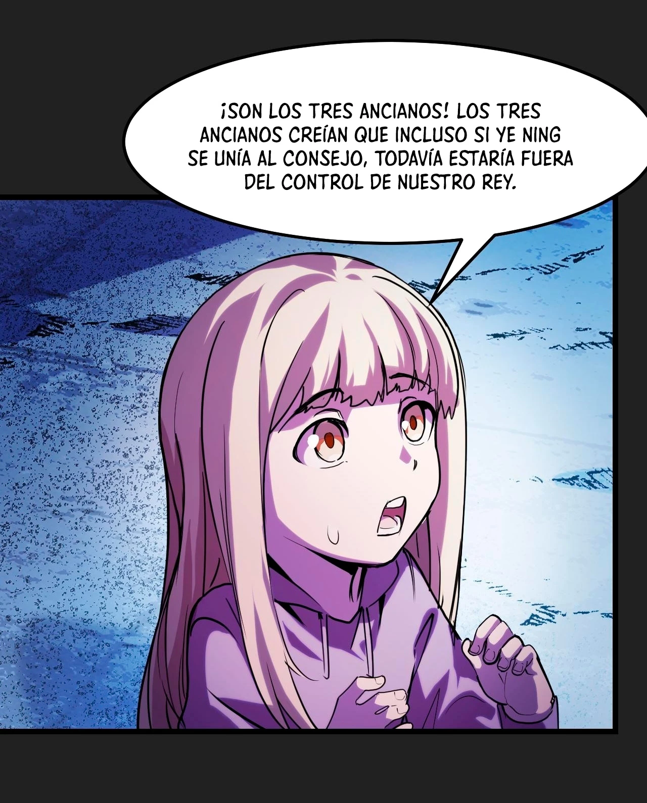 Dicen que soy el futuro rey > Capitulo 31 > Page 361