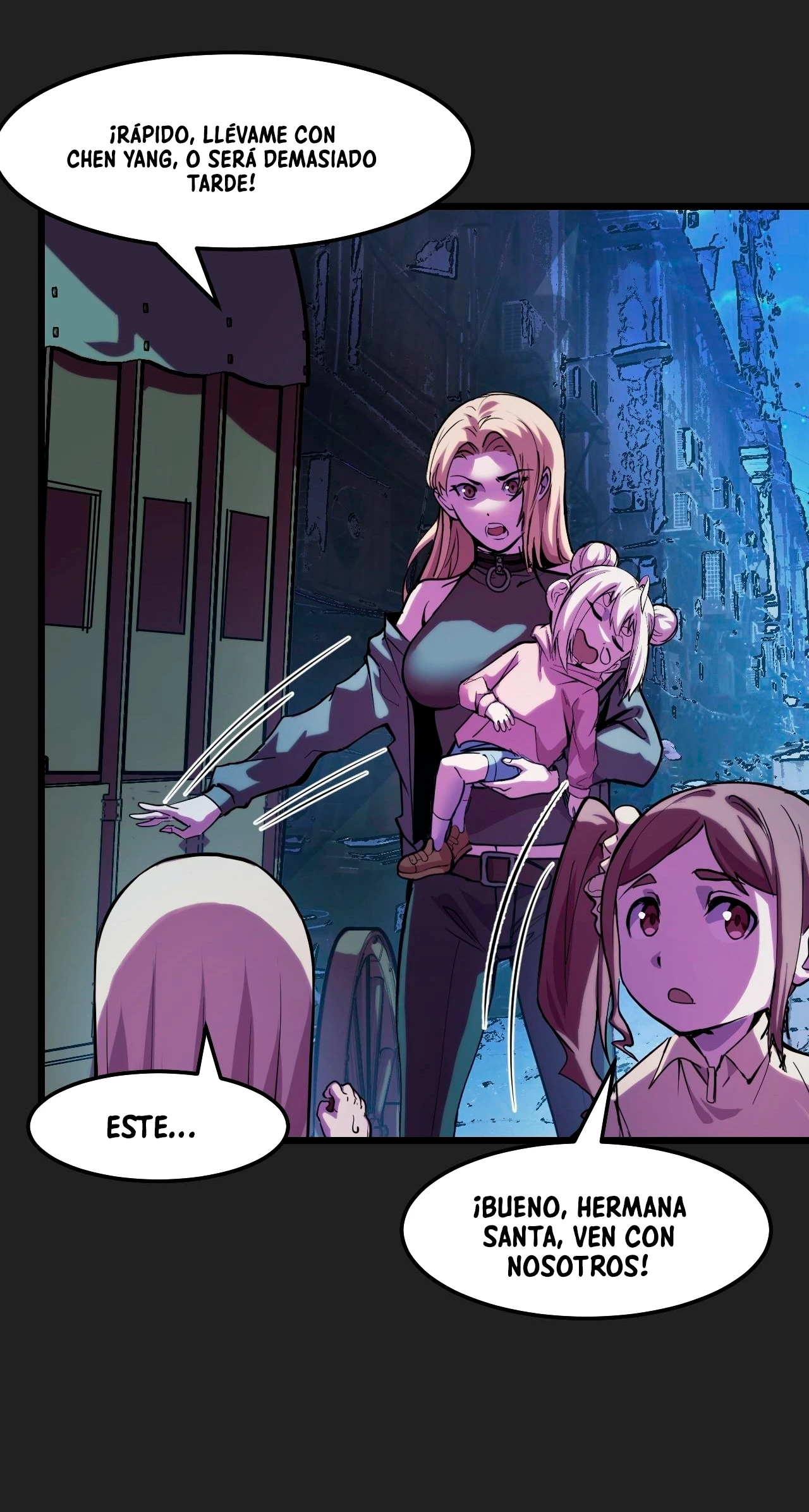 Dicen que soy el futuro rey > Capitulo 31 > Page 431
