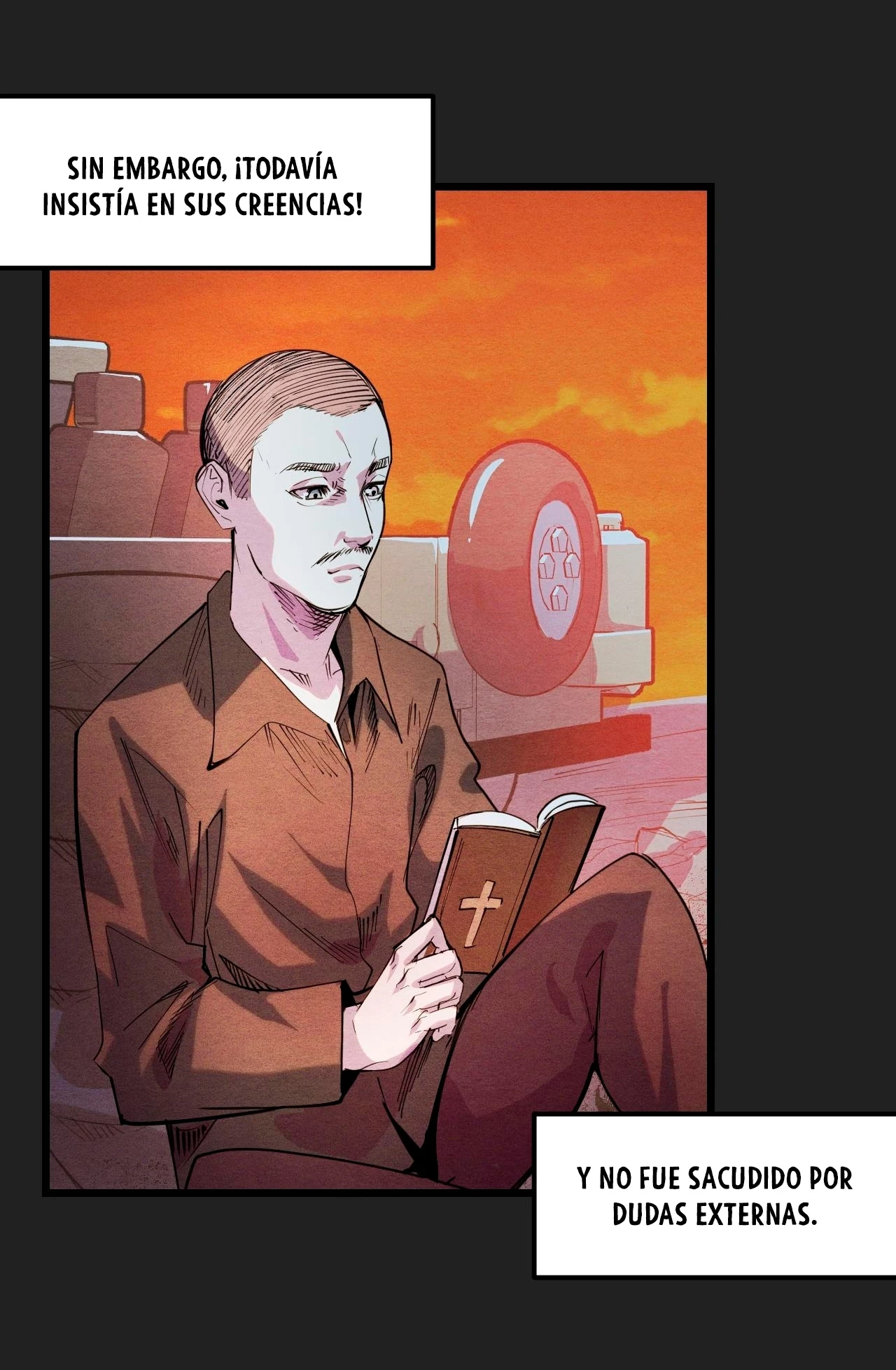 Dicen que soy el futuro rey > Capitulo 32 > Page 71