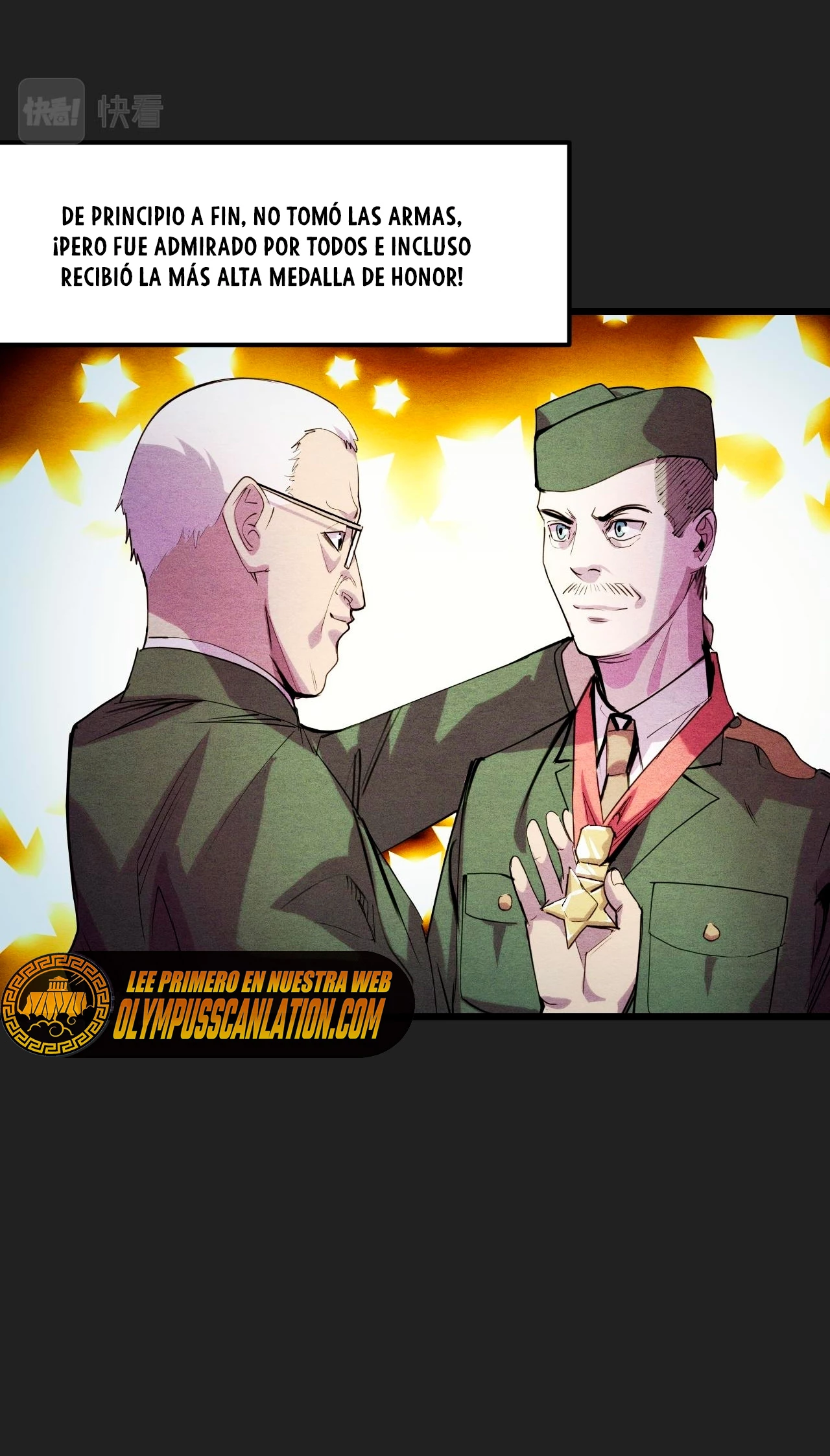 Dicen que soy el futuro rey > Capitulo 32 > Page 101