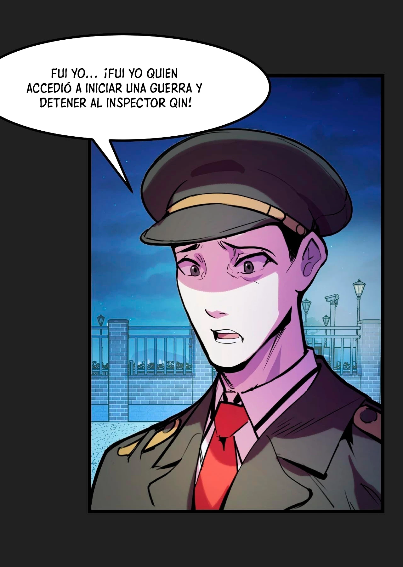 Dicen que soy el futuro rey > Capitulo 32 > Page 231