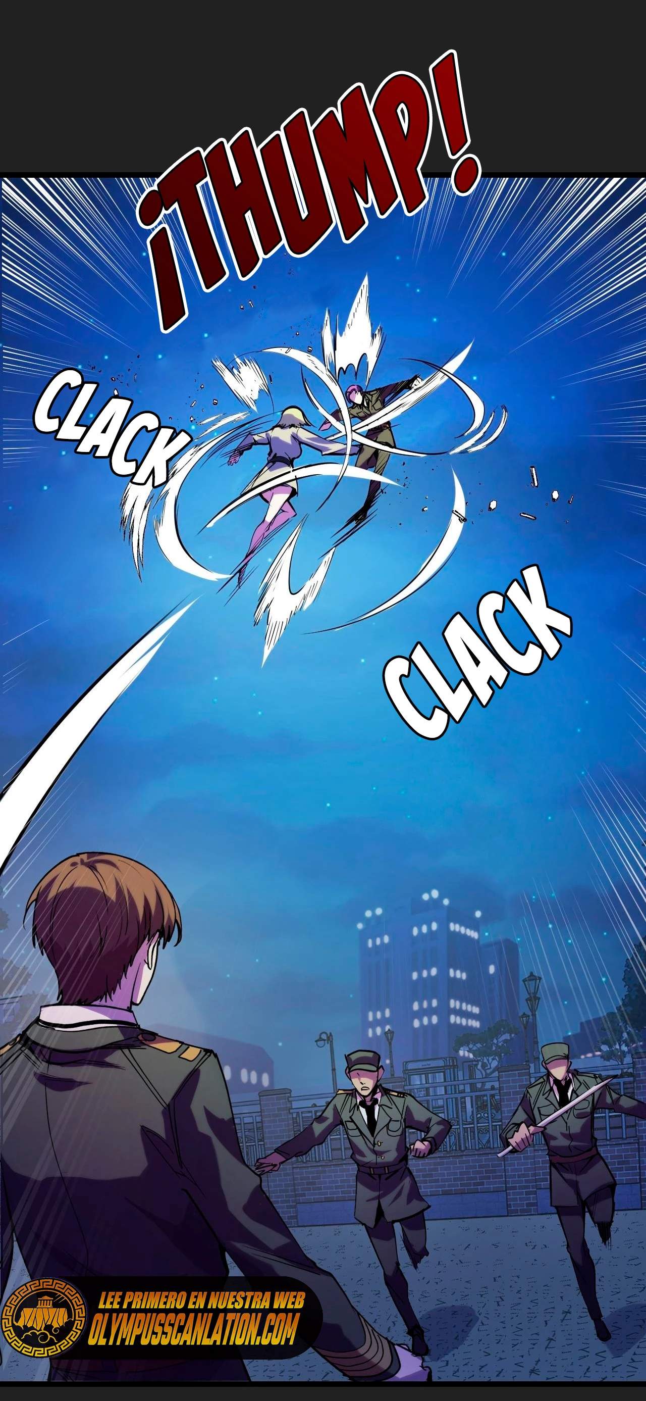 Dicen que soy el futuro rey > Capitulo 32 > Page 381