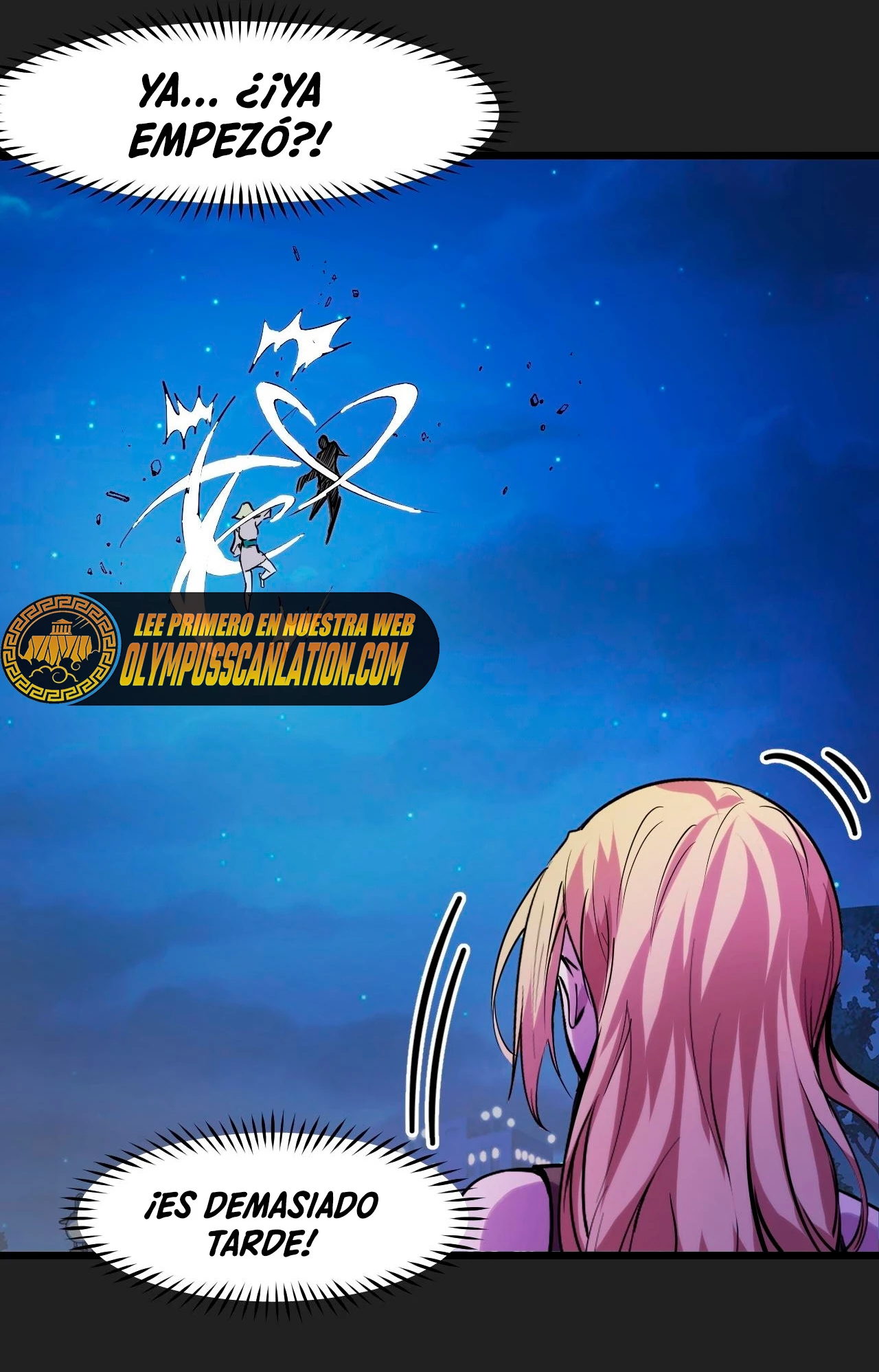 Dicen que soy el futuro rey > Capitulo 32 > Page 411
