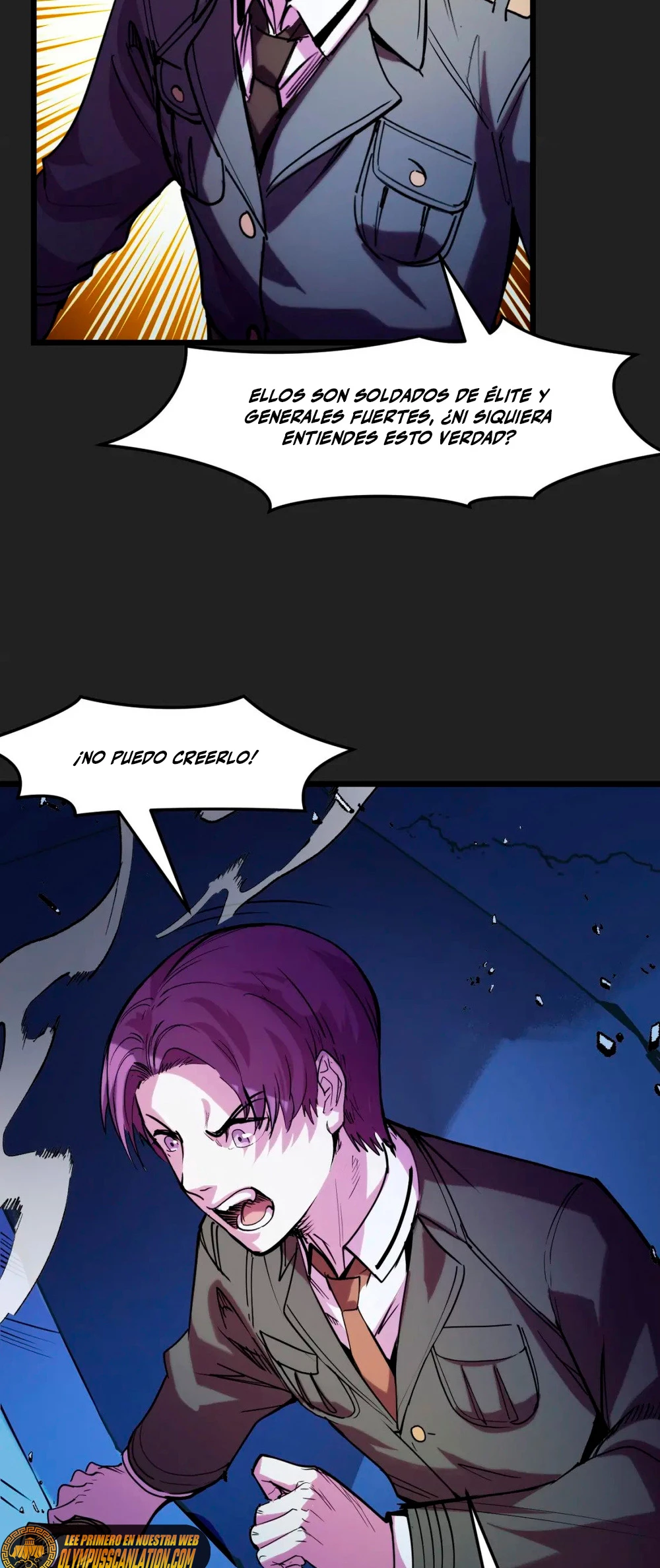 Dicen que soy el futuro rey > Capitulo 33 > Page 101